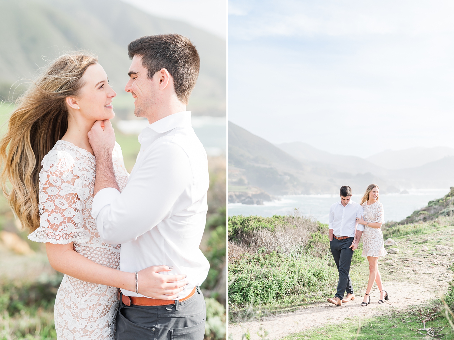 Big Sur Engagement Session | Carmel Valley | Carmel by the sea wedding photographer -49.jpg