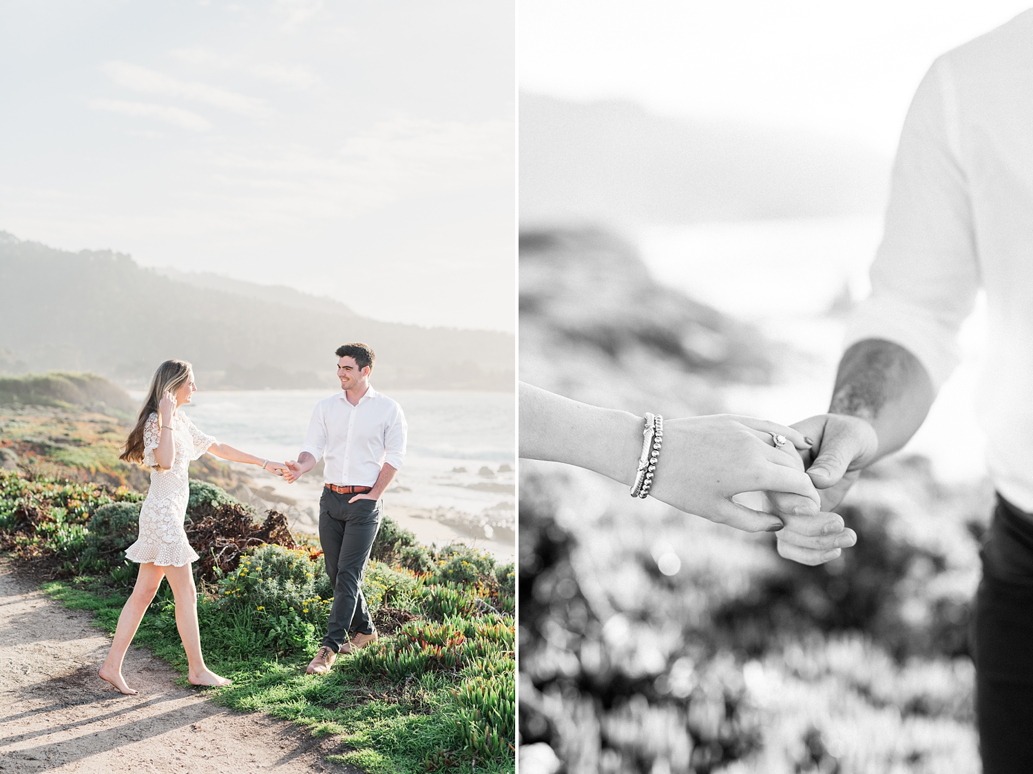 Big Sur Engagement Session | Carmel Valley | Carmel by the sea wedding photographer -60.jpg