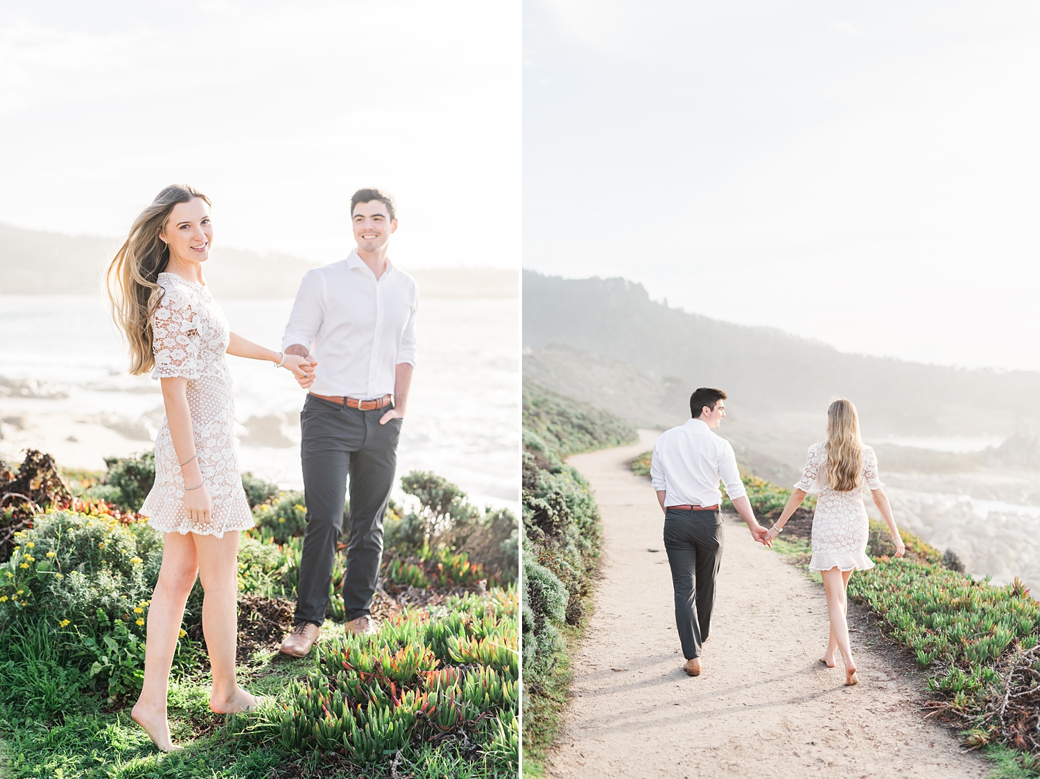 Big Sur Engagement Session | Carmel Valley | Carmel by the sea wedding photographer -62.jpg