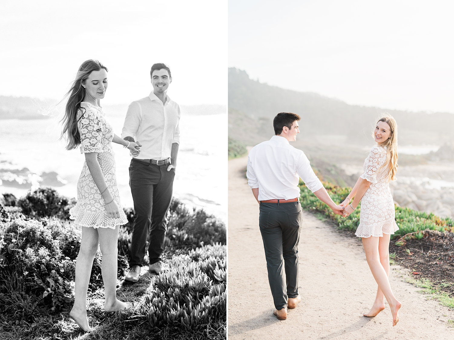 Big Sur Engagement Session | Carmel Valley | Carmel by the sea wedding photographer -63.jpg