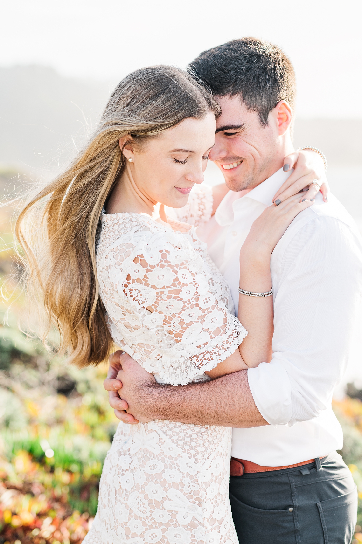 Big Sur Engagement Session | Carmel Valley | Carmel by the sea wedding photographer -67.jpg