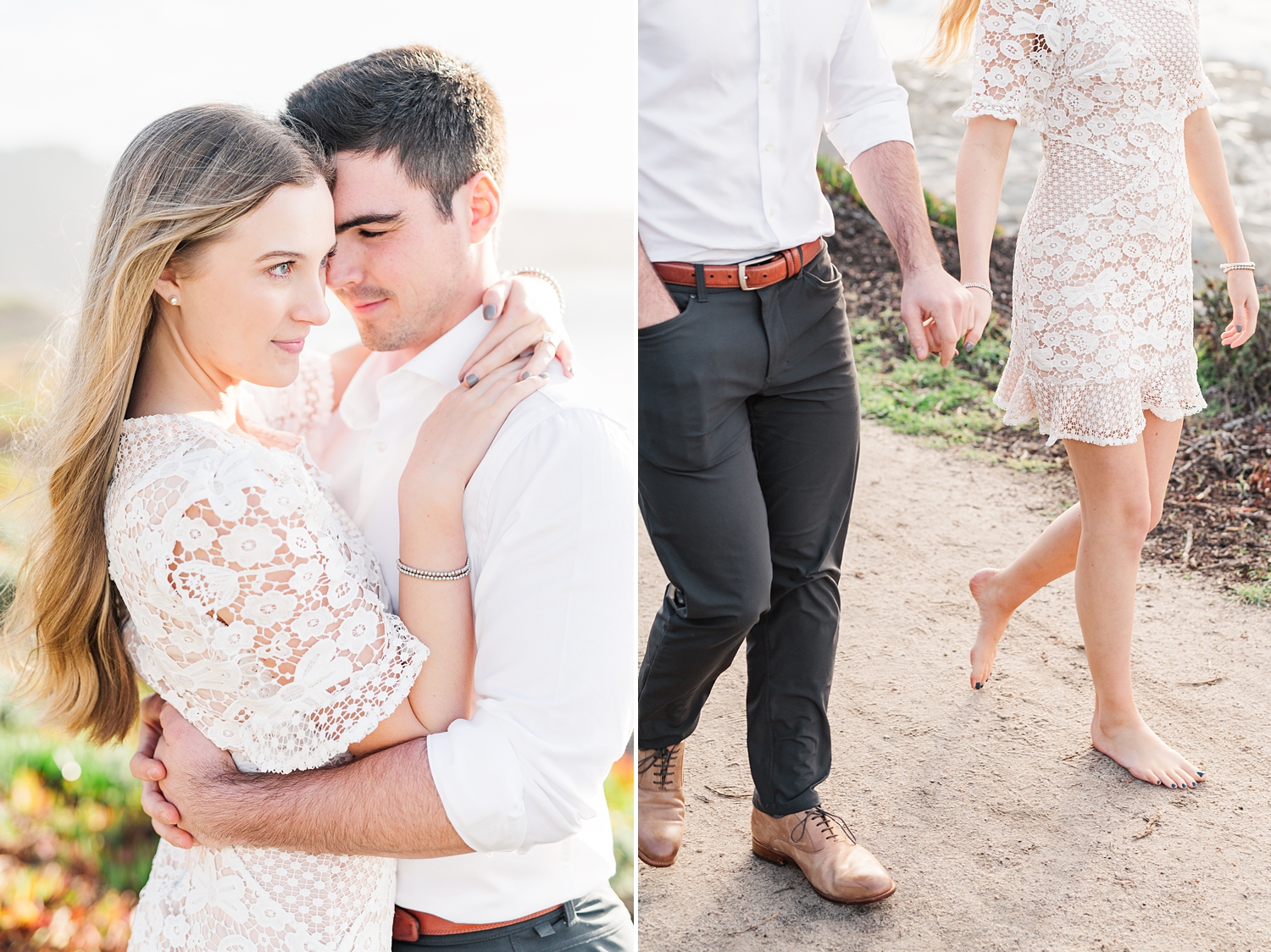 Big Sur Engagement Session | Carmel Valley | Carmel by the sea wedding photographer -69.jpg