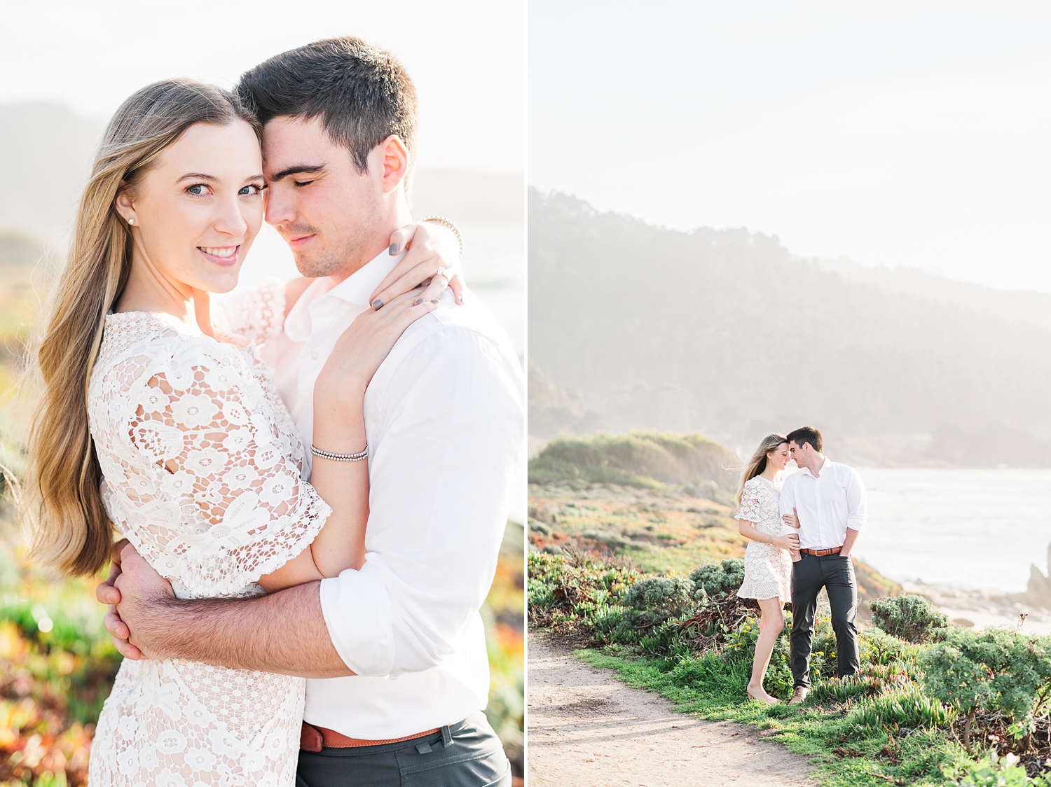 Big Sur Engagement Session | Carmel Valley | Carmel by the sea wedding photographer -70.jpg