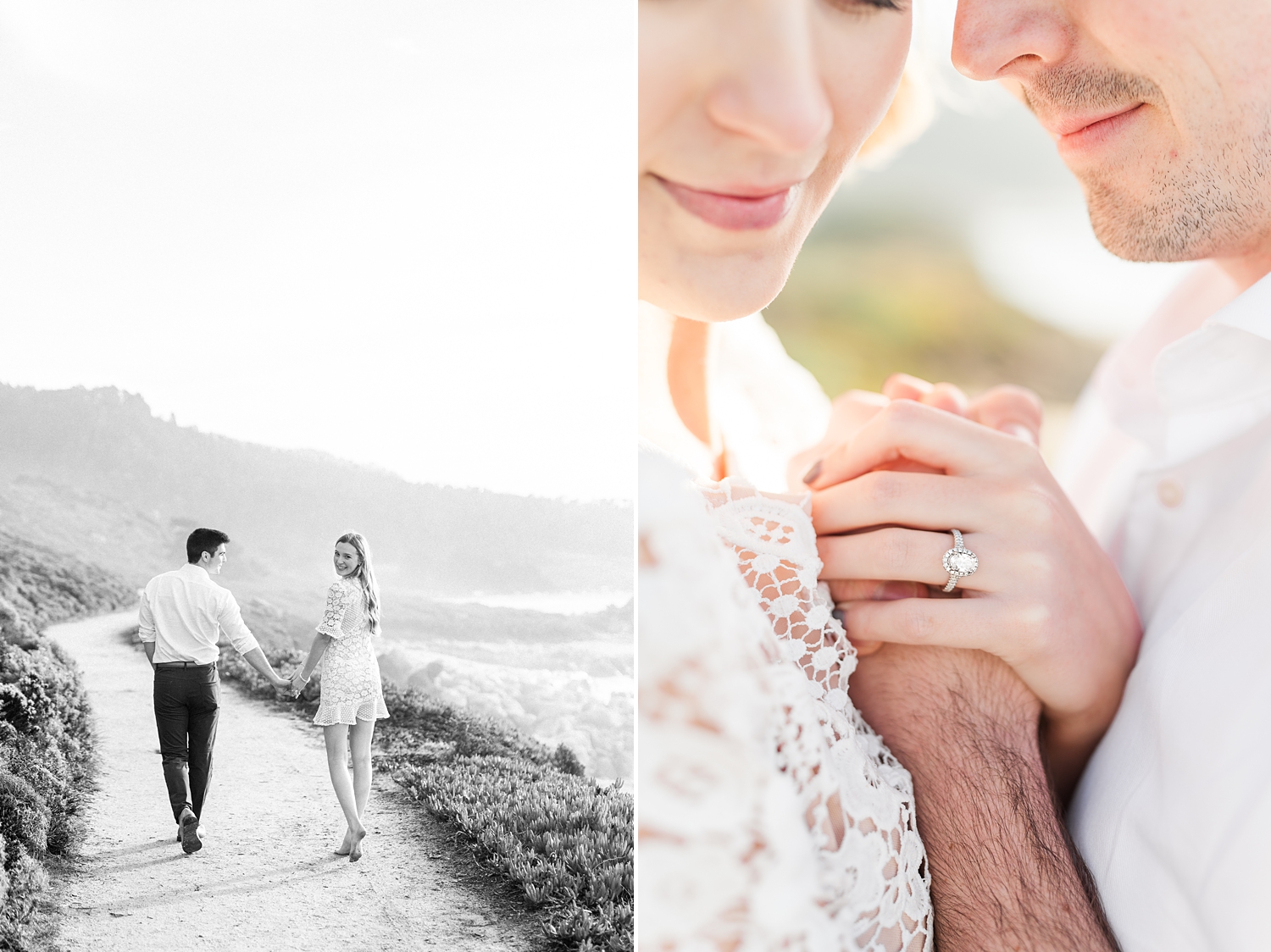 Big Sur Engagement Session | Carmel Valley | Carmel by the sea wedding photographer -79.jpg