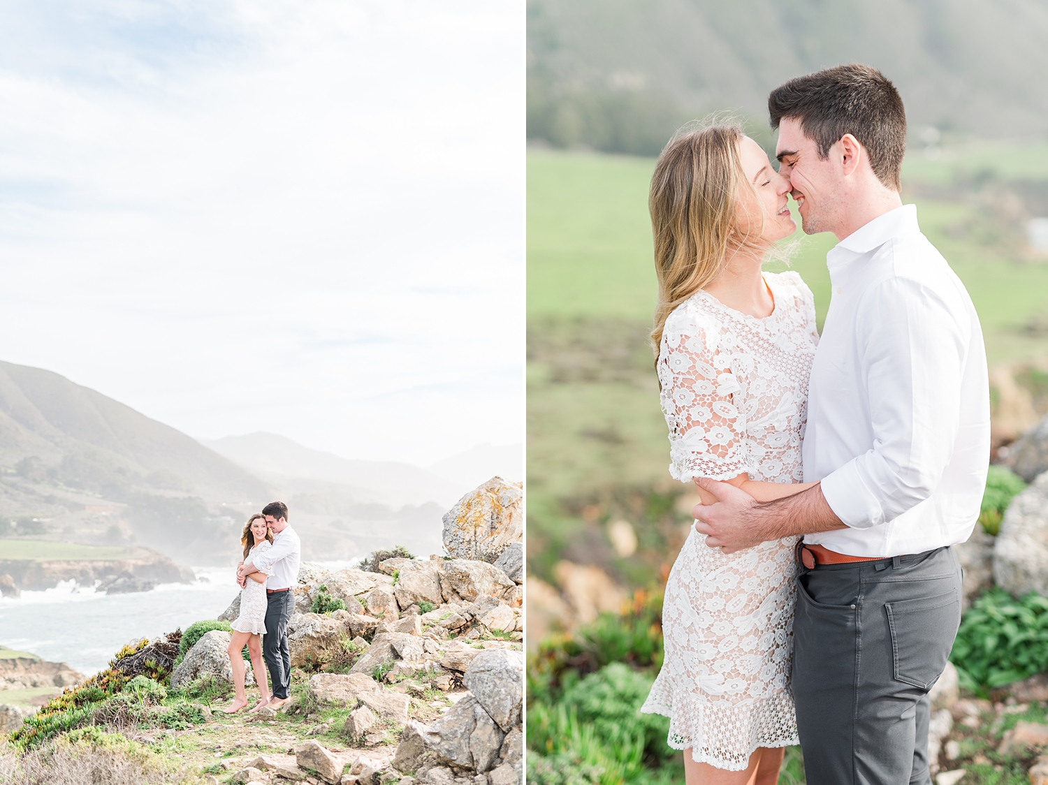 Big Sur Engagement Session | Carmel Valley | Carmel by the sea wedding photographer -8.jpg