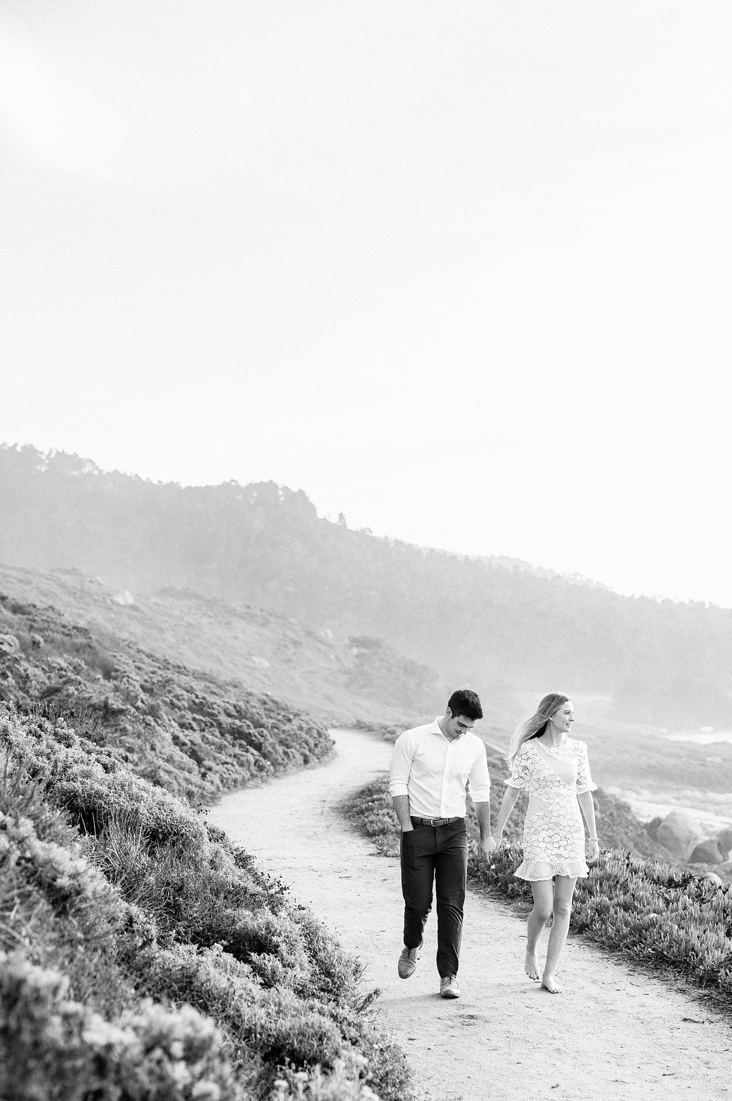Big Sur Engagement Session | Carmel Valley | Carmel by the sea wedding photographer -83.jpg