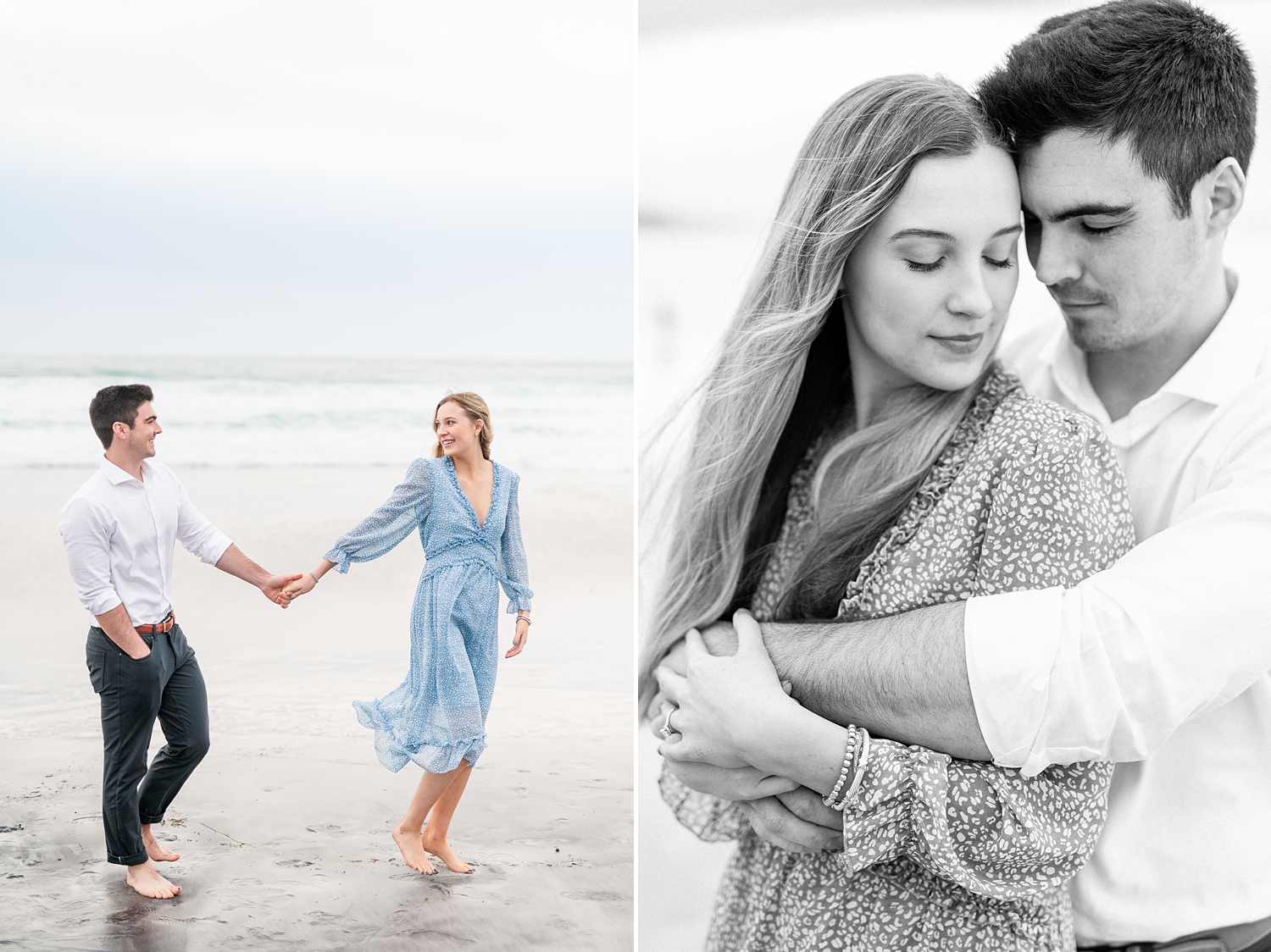 Big Sur Engagement Session | Carmel Valley | Carmel by the sea wedding photographer -94.jpg