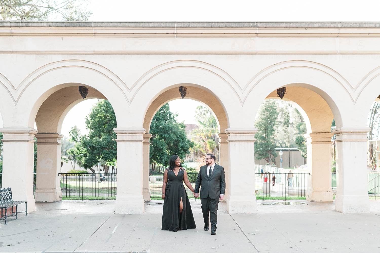 San Diego Wedding Photographer | Engagement | Balboa Park-101.jpg