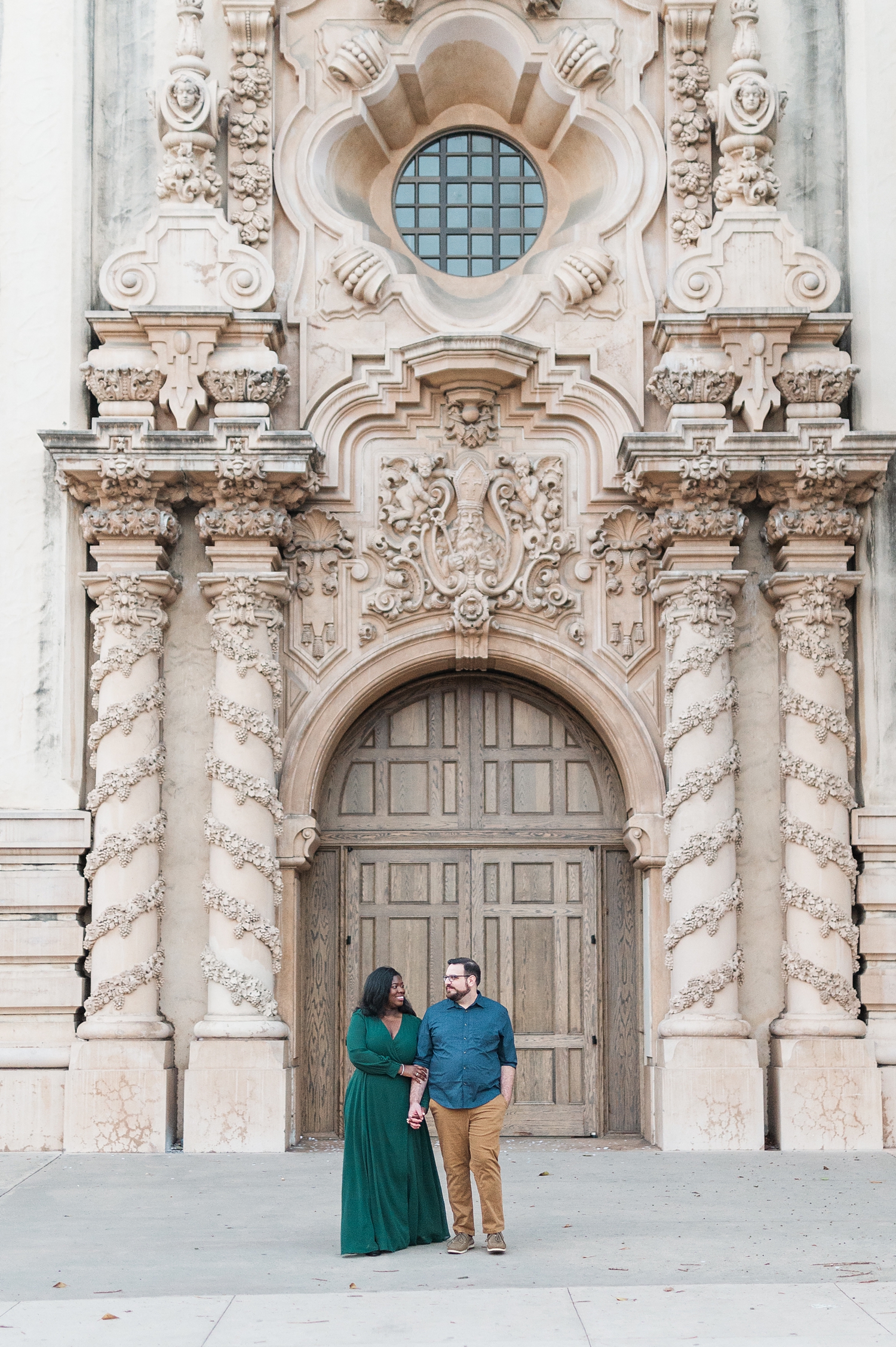 San Diego Wedding Photographer | Engagement | Balboa Park-183.jpg