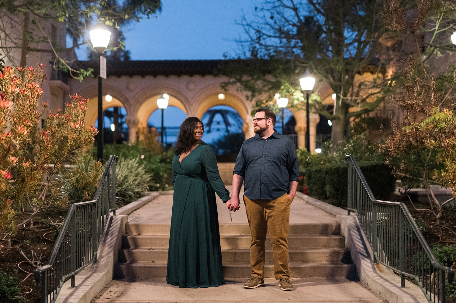 San Diego Wedding Photographer | Engagement | Balboa Park-196.jpg
