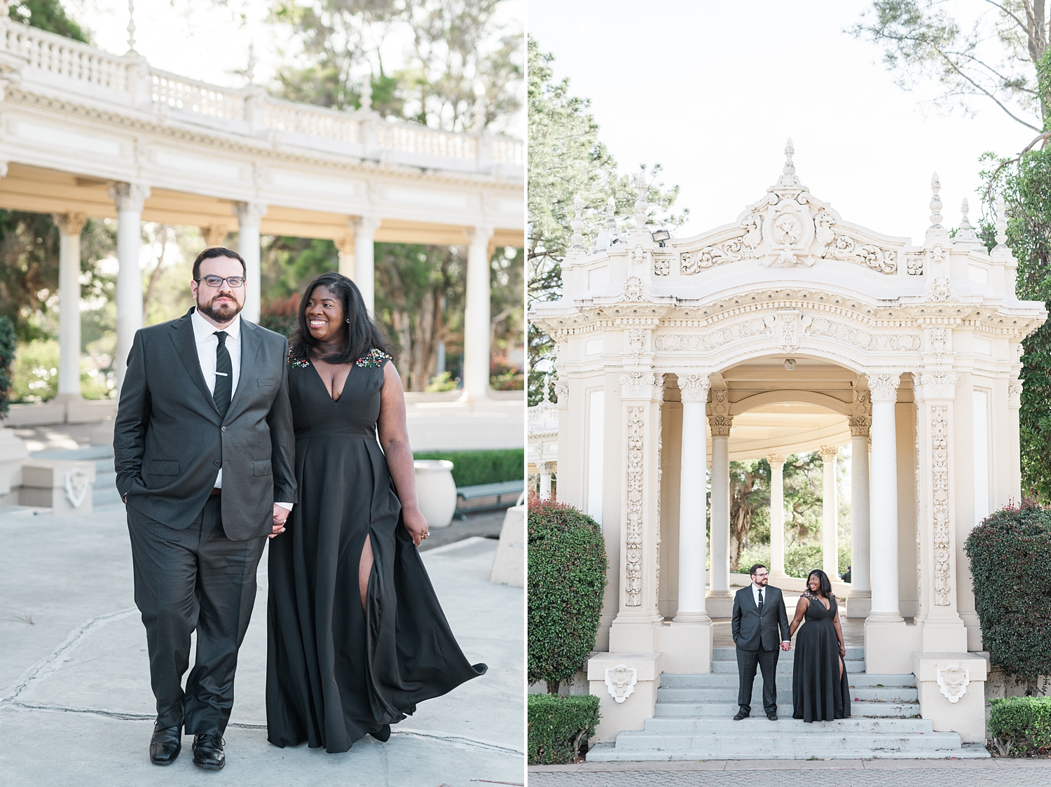 San Diego Wedding Photographer | Engagement | Balboa Park-35.jpg