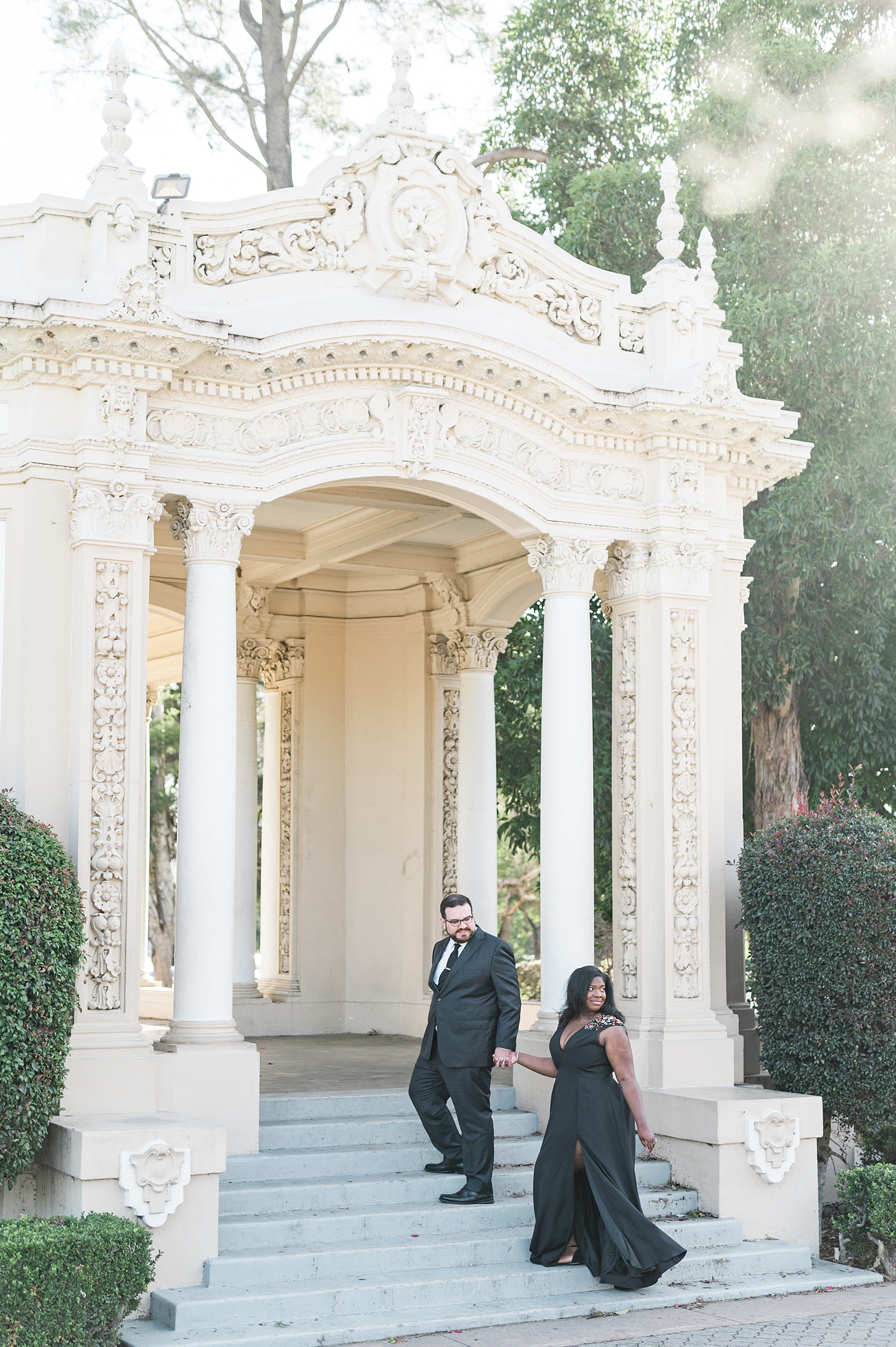 San Diego Wedding Photographer | Engagement | Balboa Park-39.jpg