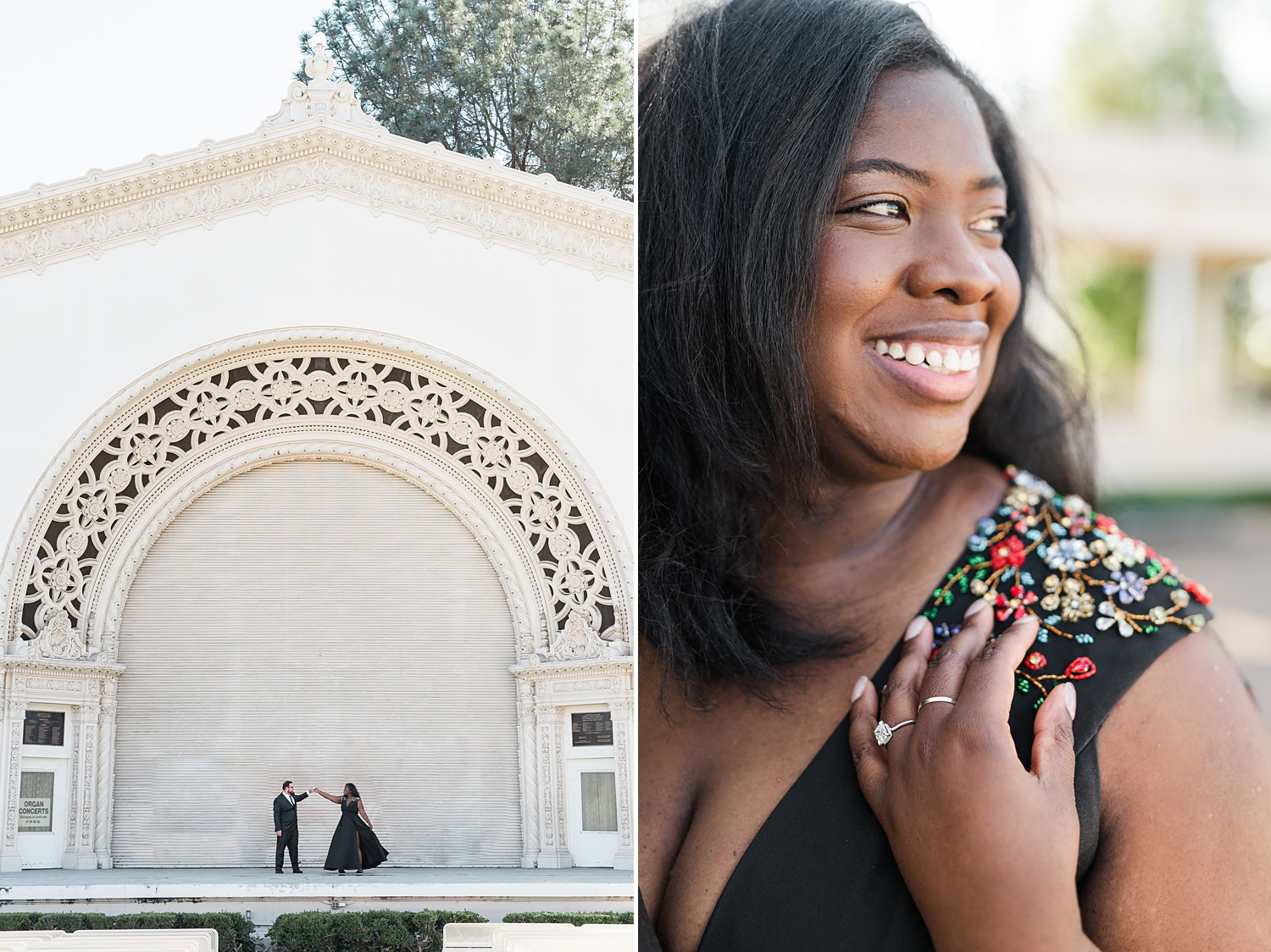 San Diego Wedding Photographer | Engagement | Balboa Park-5.jpg