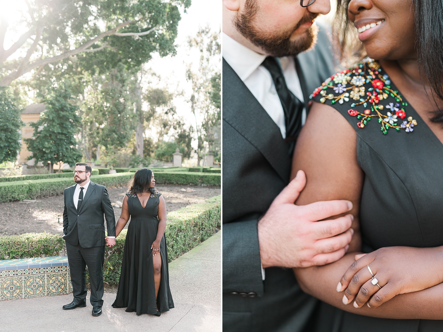 San Diego Wedding Photographer | Engagement | Balboa Park-51.jpg