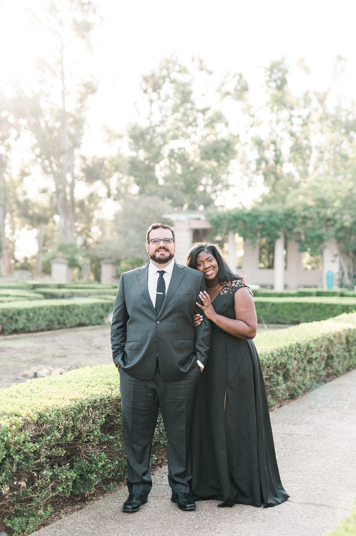 San Diego Wedding Photographer | Engagement | Balboa Park-76.jpg