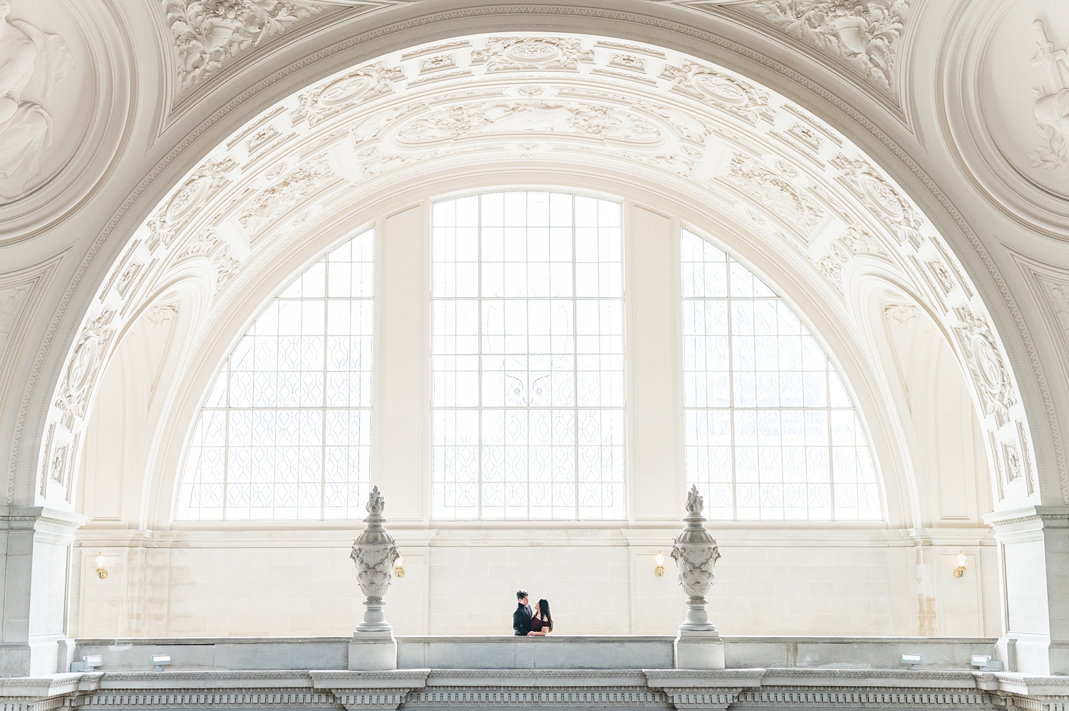 San Francisco City Hall Engagement | Golden Gate Bridge | Wedding Photographer-110.jpg