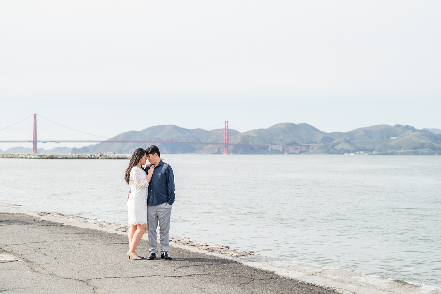 San Francisco City Hall Engagement | Golden Gate Bridge | Wedding Photographer-215.jpg