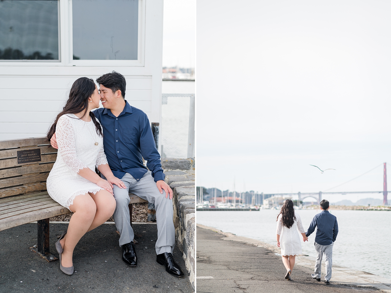 San Francisco City Hall Engagement | Golden Gate Bridge | Wedding Photographer-240.jpg