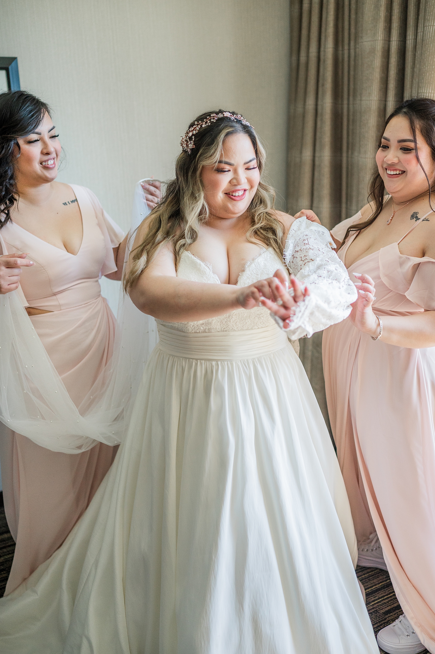 University Club Wedgwood Weddings | OC Wedding Photographer | Pastel Chic Romantic | -40.jpg