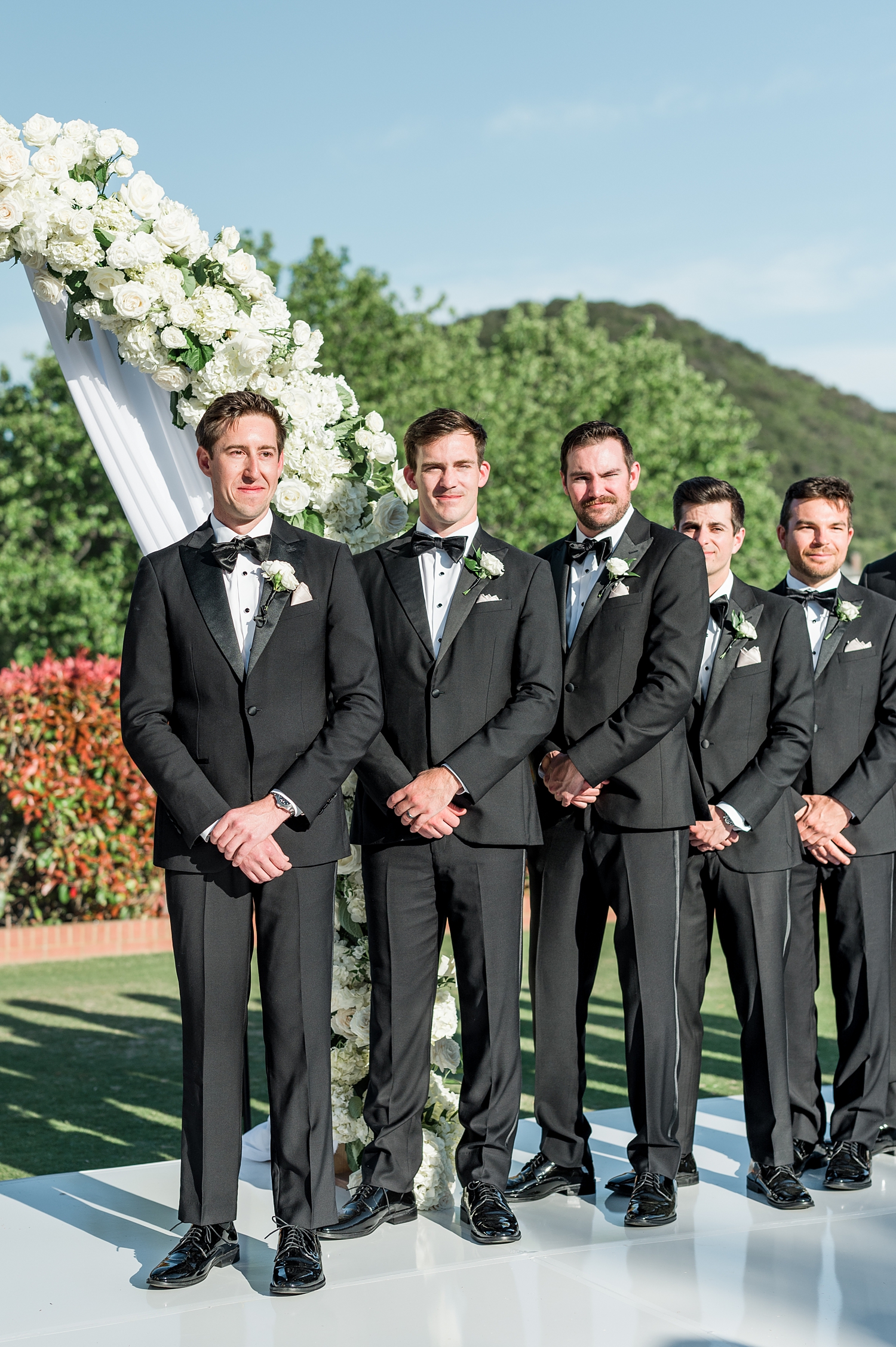Black Tie Wedding at Sherwood Country Club | Thousand Oaks Wedding Photographer -123.jpg