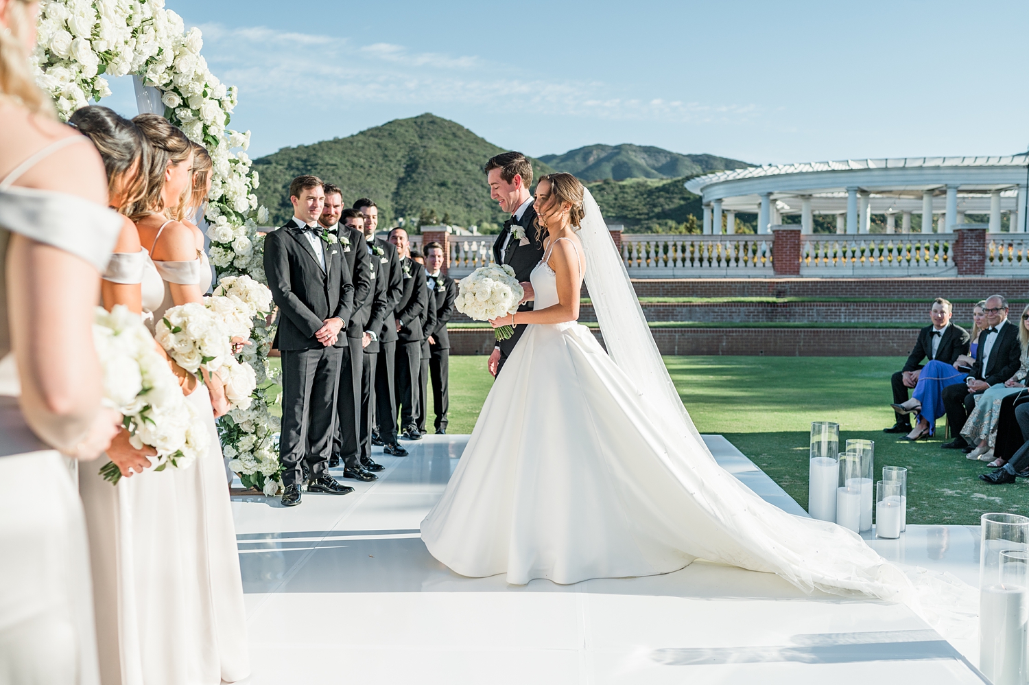 Black Tie Wedding at Sherwood Country Club | Thousand Oaks Wedding Photographer -125.jpg