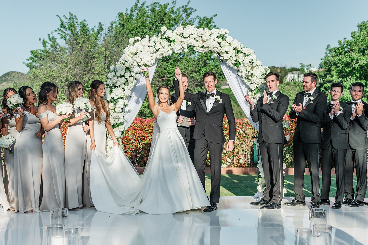 Black Tie Wedding at Sherwood Country Club | Thousand Oaks Wedding Photographer -134.jpg