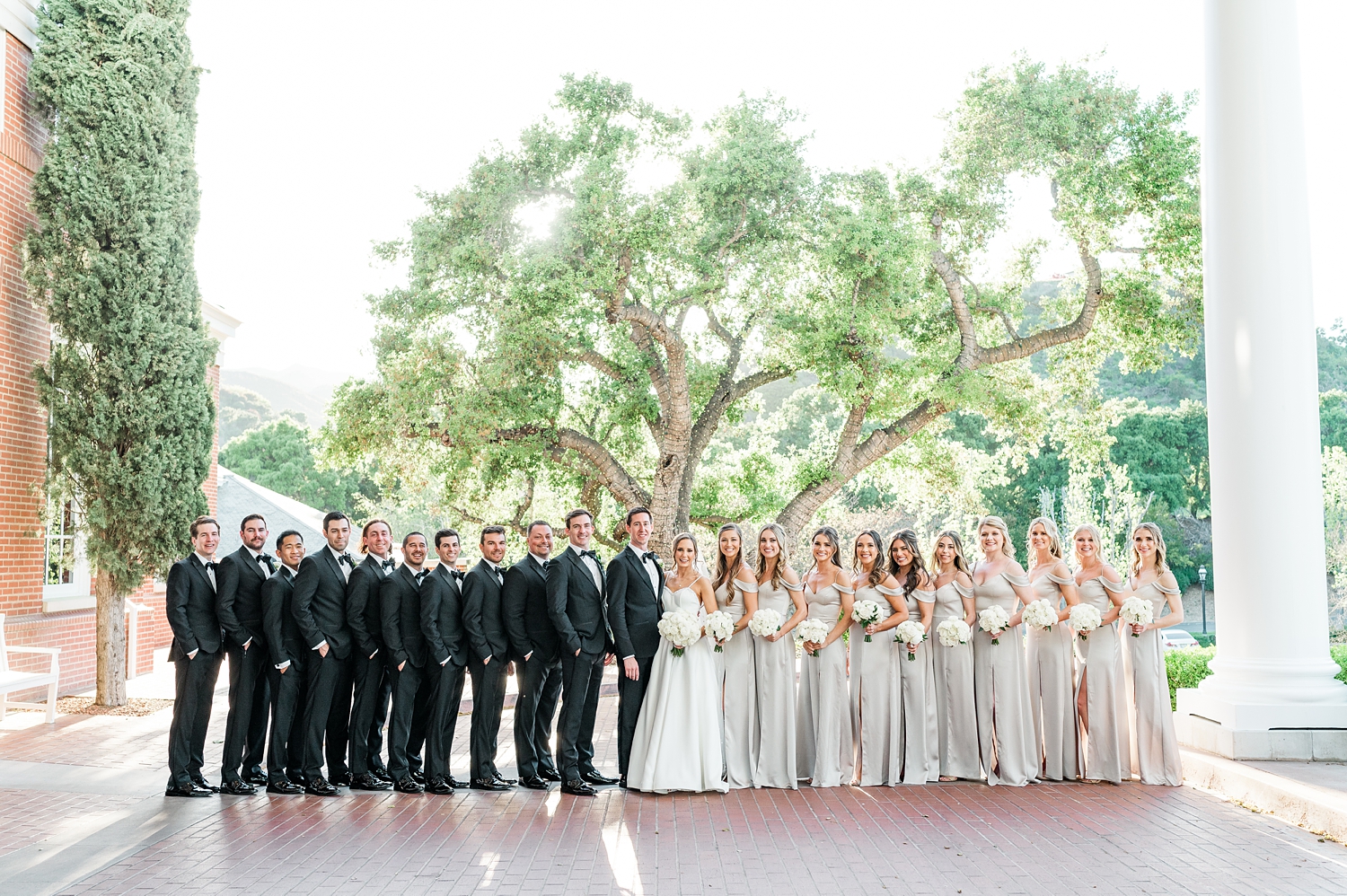 Black Tie Wedding at Sherwood Country Club | Thousand Oaks Wedding Photographer -138.jpg