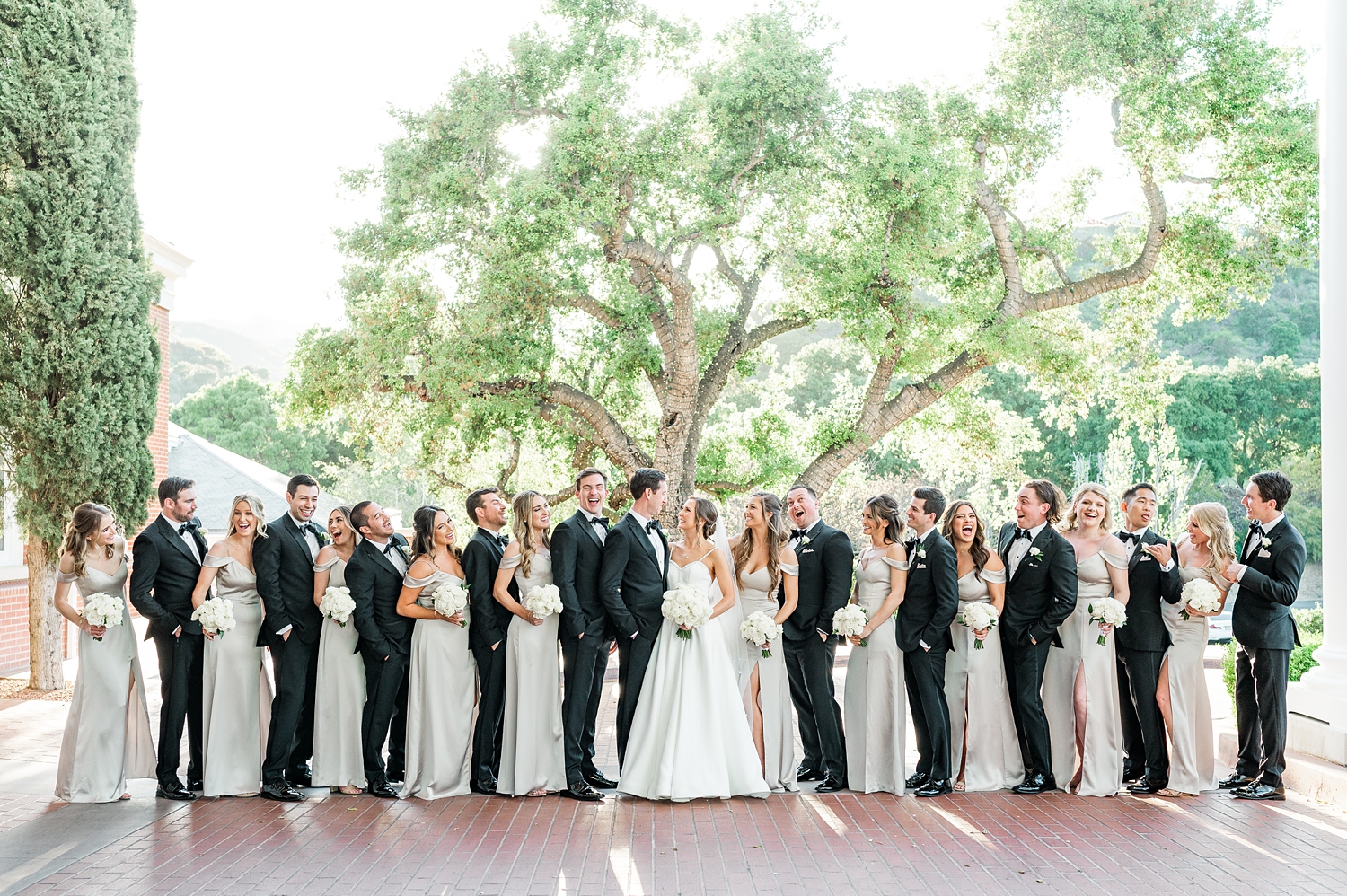 Black Tie Wedding at Sherwood Country Club | Thousand Oaks Wedding Photographer -140.jpg