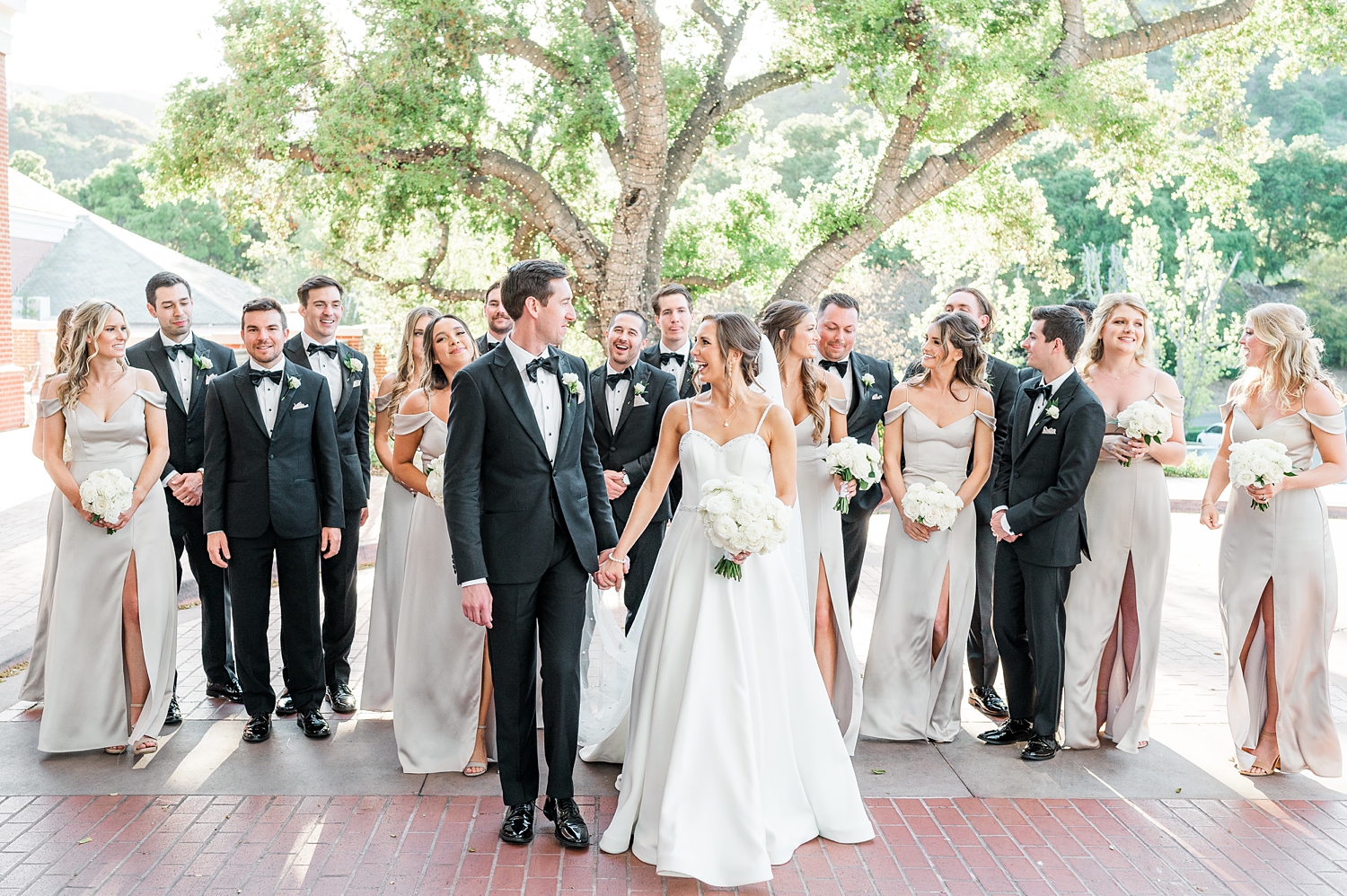 Black Tie Wedding at Sherwood Country Club | Thousand Oaks Wedding Photographer -143.jpg