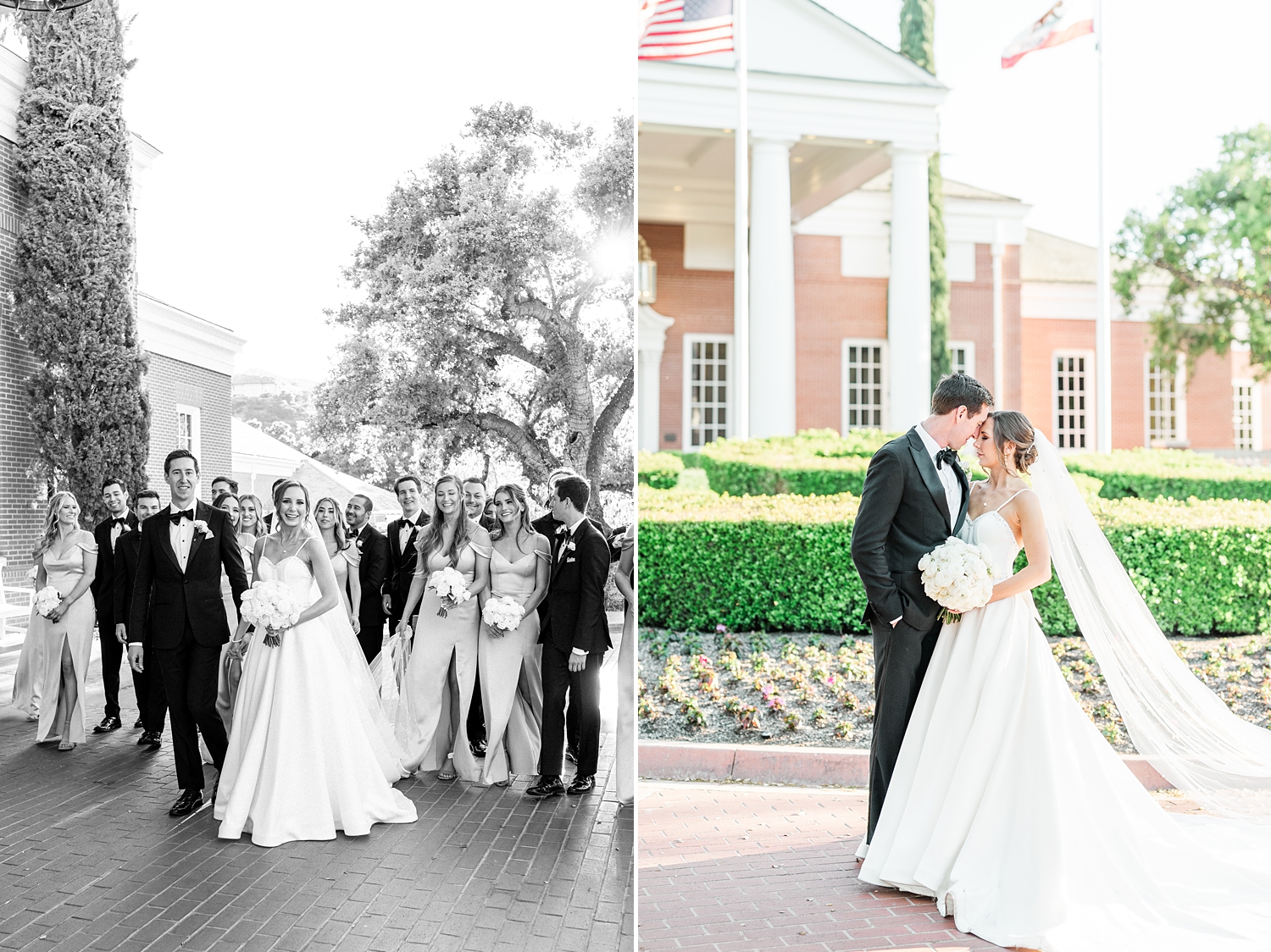 Black Tie Wedding at Sherwood Country Club | Thousand Oaks Wedding Photographer -144.jpg