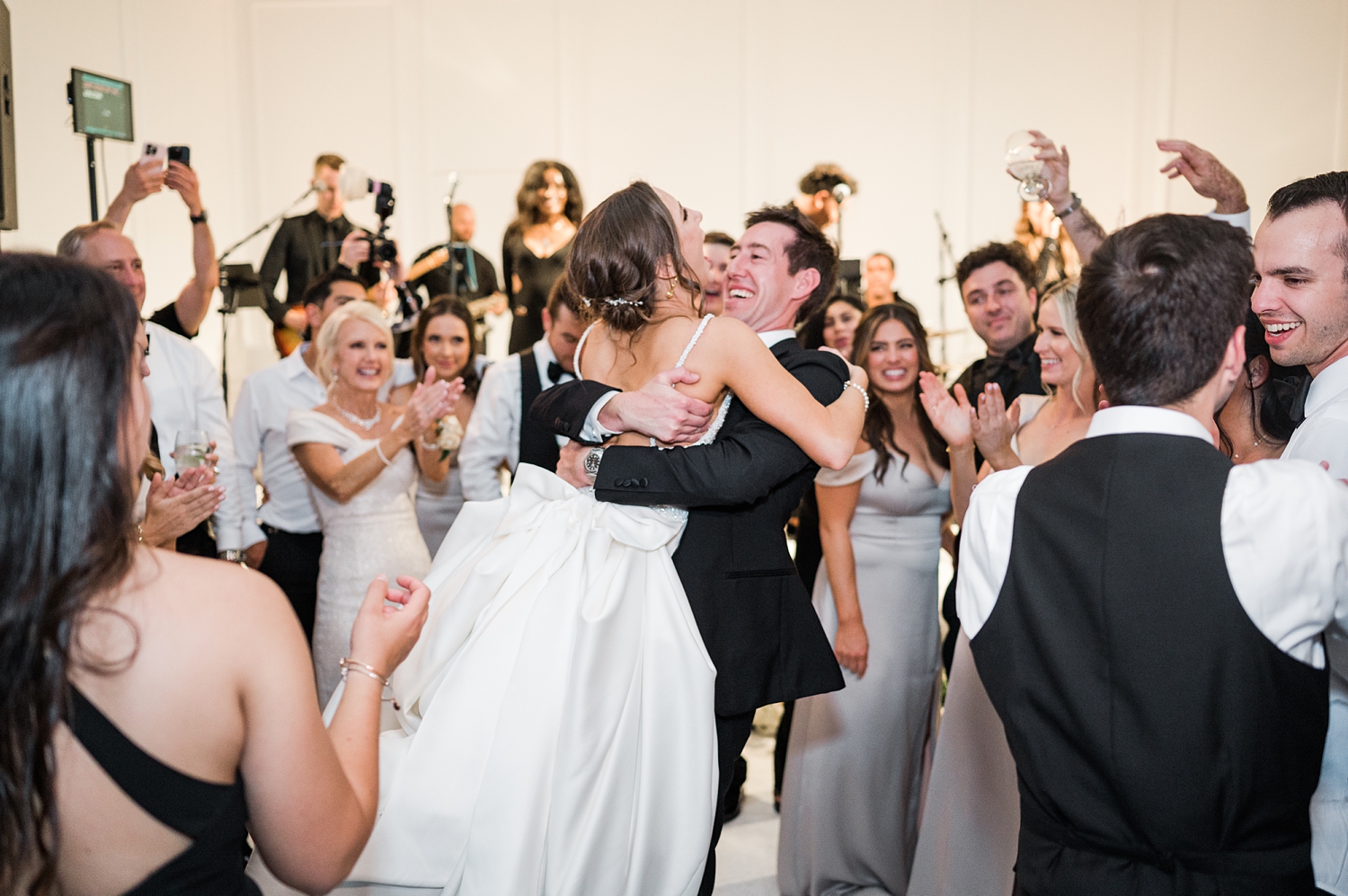 Black Tie Wedding at Sherwood Country Club | Thousand Oaks Wedding Photographer -270.jpg