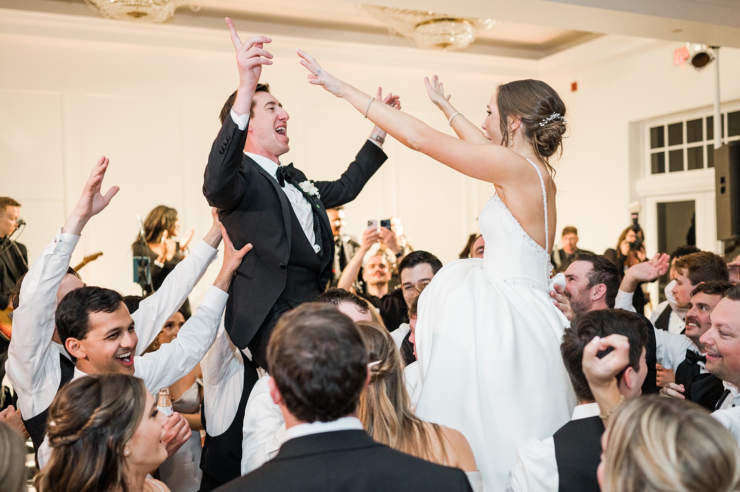 Black Tie Wedding at Sherwood Country Club | Thousand Oaks Wedding Photographer -272.jpg