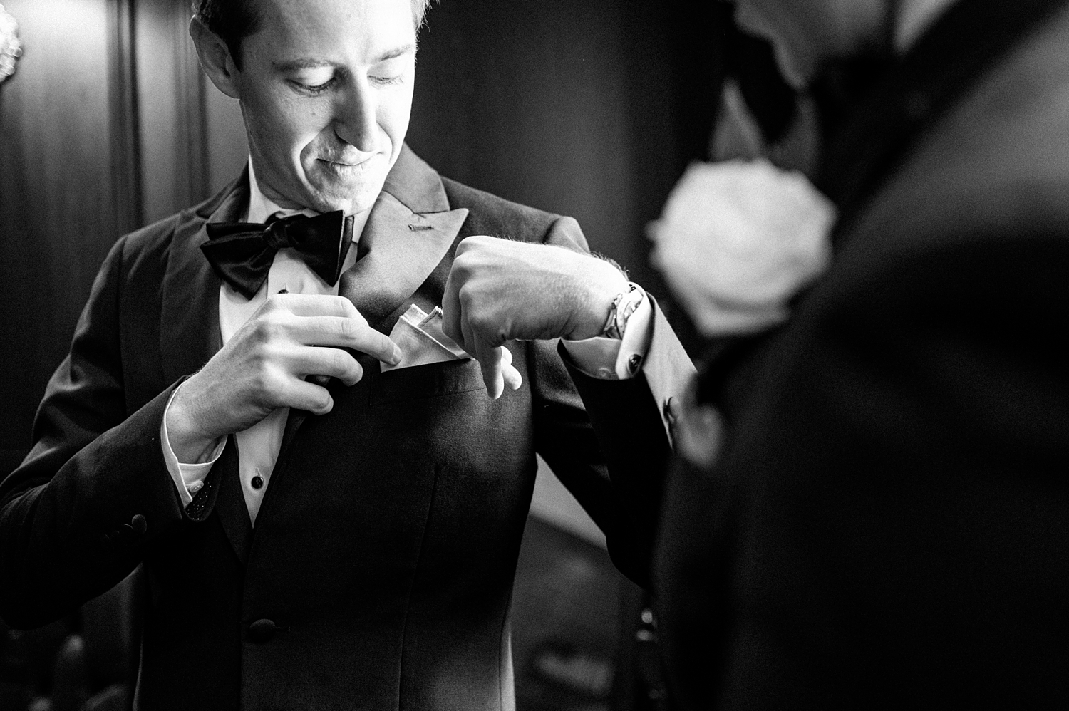Black Tie Wedding at Sherwood Country Club | Thousand Oaks Wedding Photographer -70.jpg