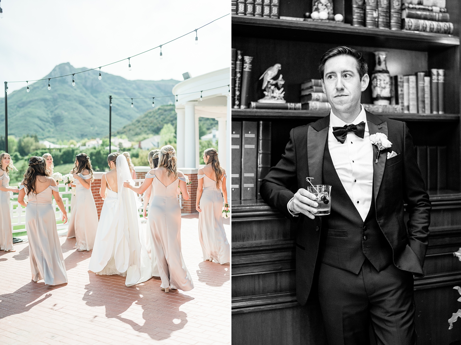 Black Tie Wedding at Sherwood Country Club | Thousand Oaks Wedding Photographer -82.jpg