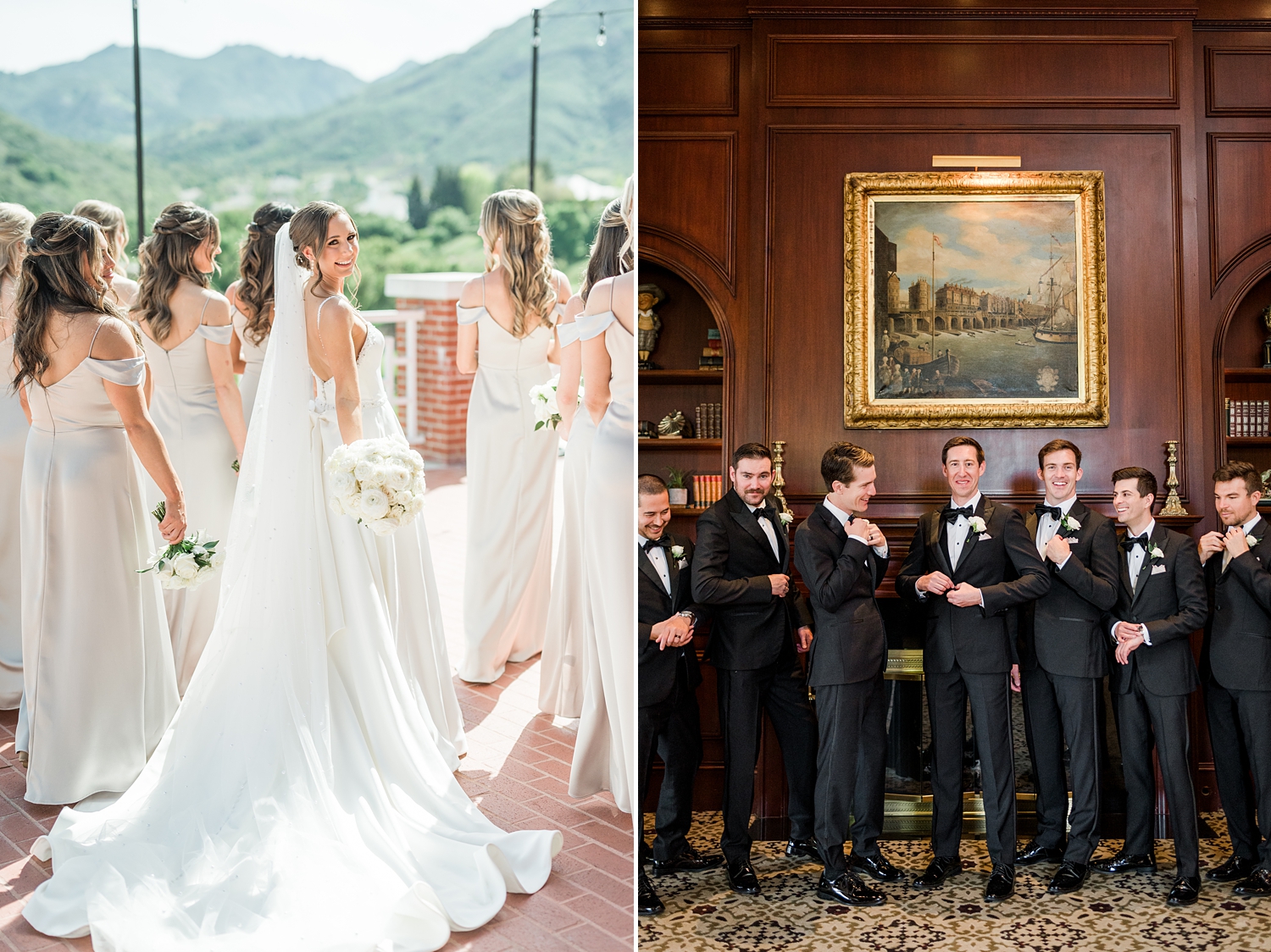Black Tie Wedding at Sherwood Country Club | Thousand Oaks Wedding Photographer -84.jpg