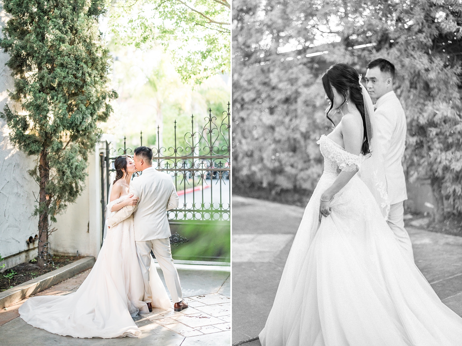 Chinese Tea Ceremony | Romantic Garden Wedding | OC Wedding Photographer | The Villa Westminster-105| Nataly Hernandez Photography | Diana + Byron.jpg