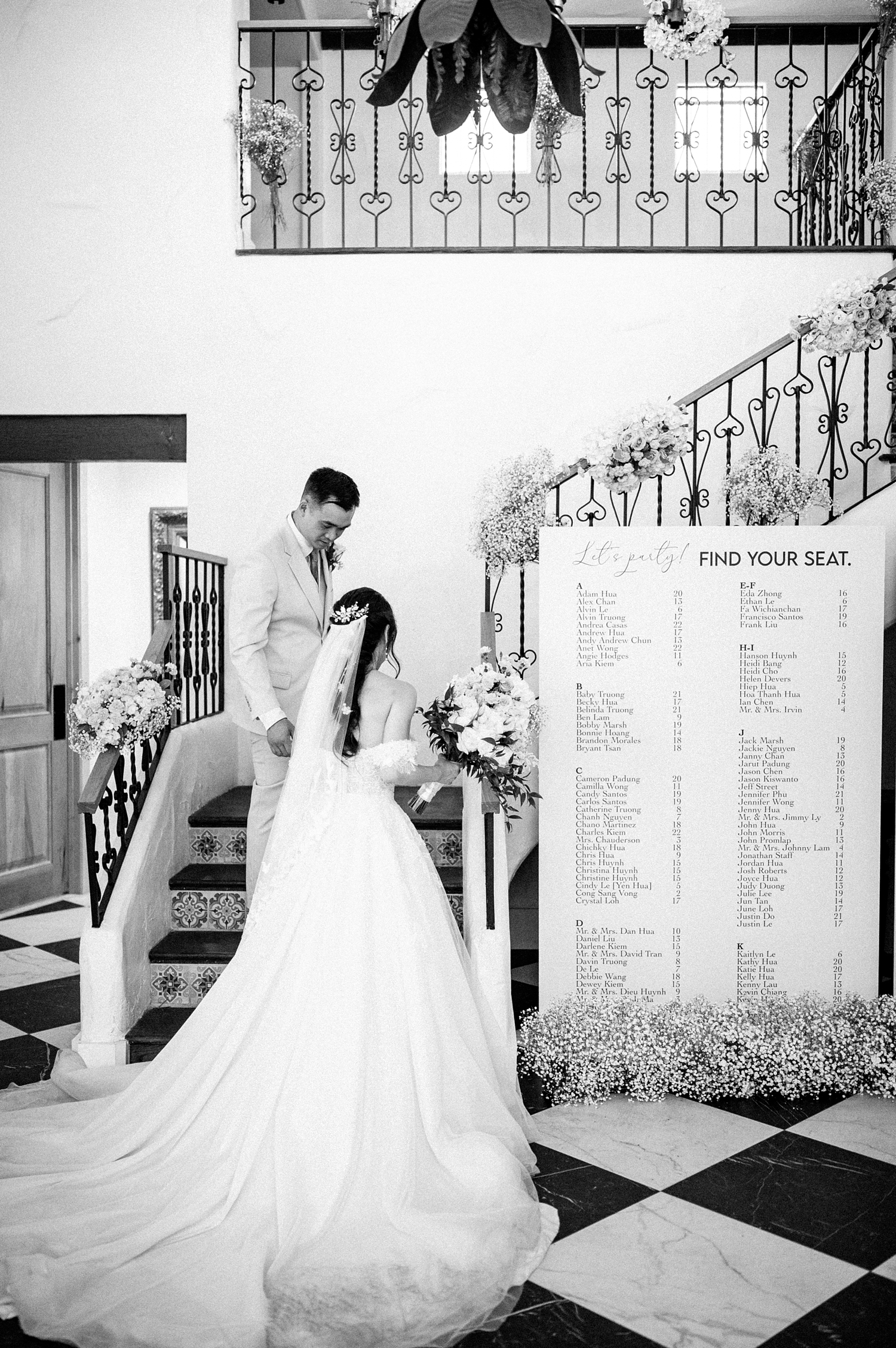 Chinese Tea Ceremony | Romantic Garden Wedding | OC Wedding Photographer | The Villa Westminster-111| Nataly Hernandez Photography | Diana + Byron.jpg