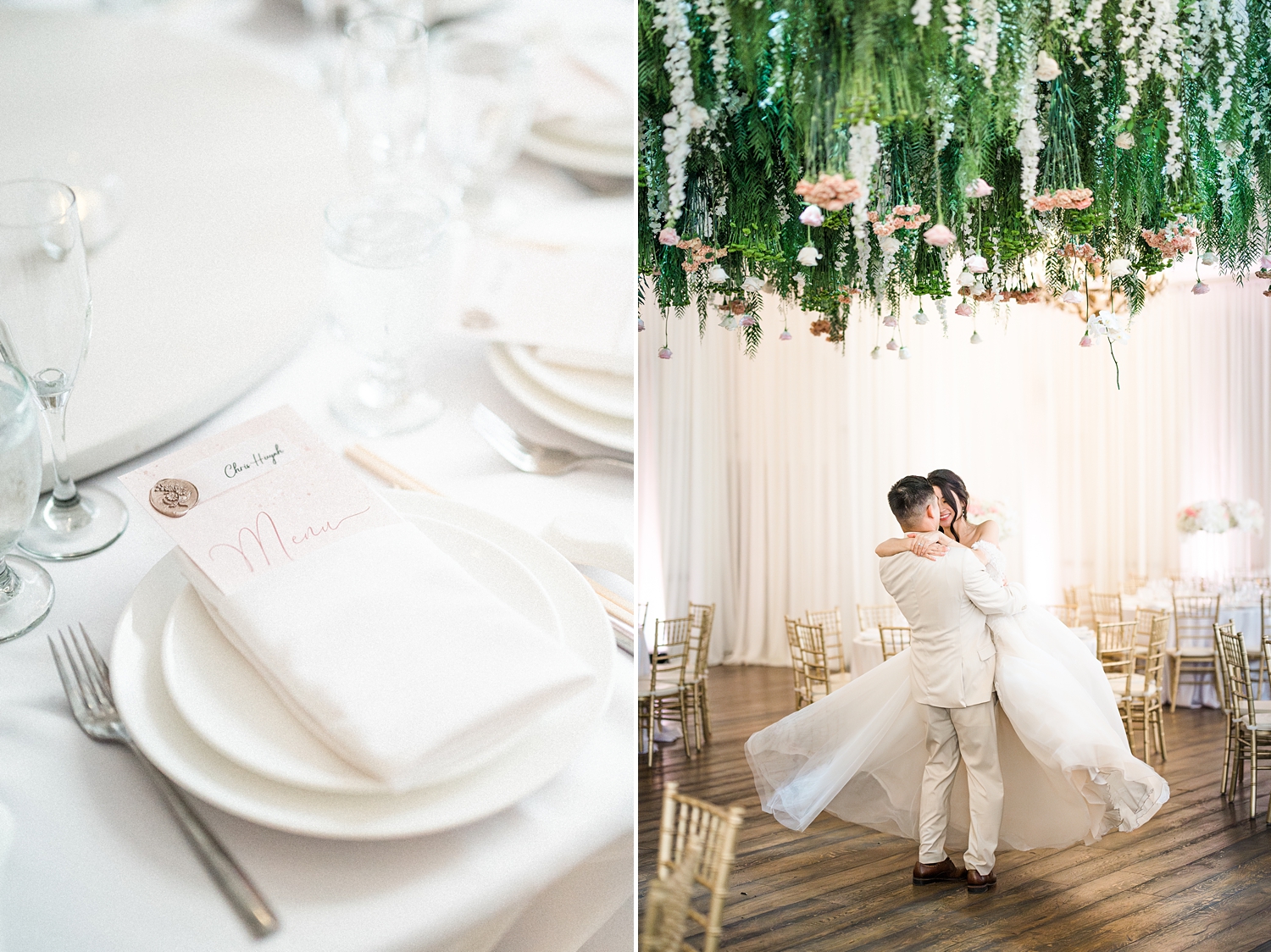 Chinese Tea Ceremony | Romantic Garden Wedding | OC Wedding Photographer | The Villa Westminster-113| Nataly Hernandez Photography | Diana + Byron.jpg