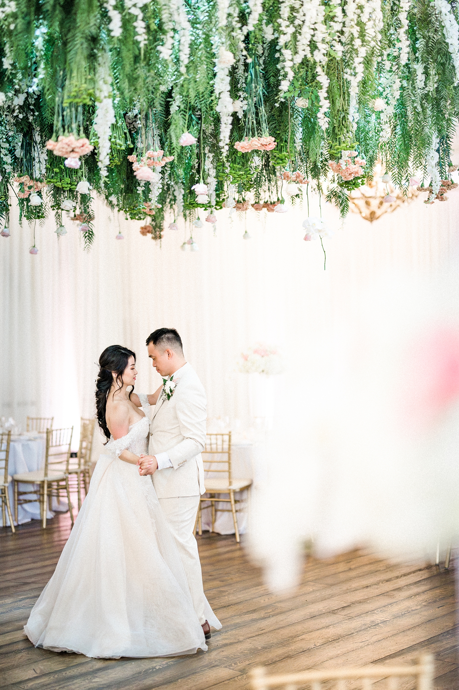 Chinese Tea Ceremony | Romantic Garden Wedding | OC Wedding Photographer | The Villa Westminster-115| Nataly Hernandez Photography | Diana + Byron.jpg