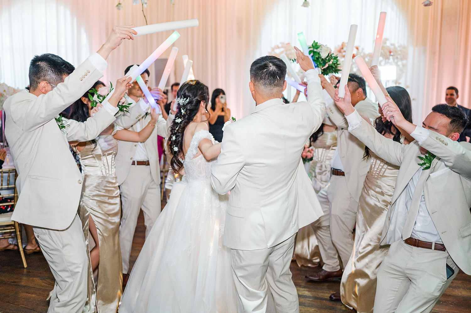 Chinese Tea Ceremony | Romantic Garden Wedding | OC Wedding Photographer | The Villa Westminster-123| Nataly Hernandez Photography | Diana + Byron.jpg