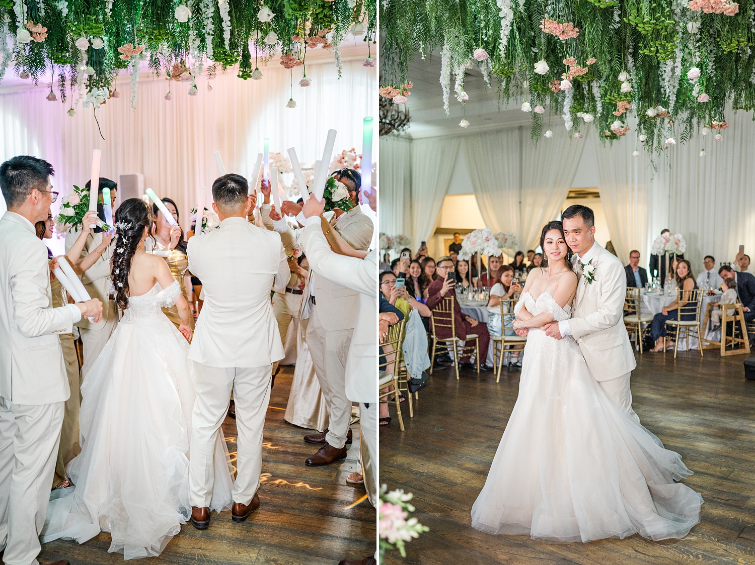 Chinese Tea Ceremony | Romantic Garden Wedding | OC Wedding Photographer | The Villa Westminster-124| Nataly Hernandez Photography | Diana + Byron.jpg