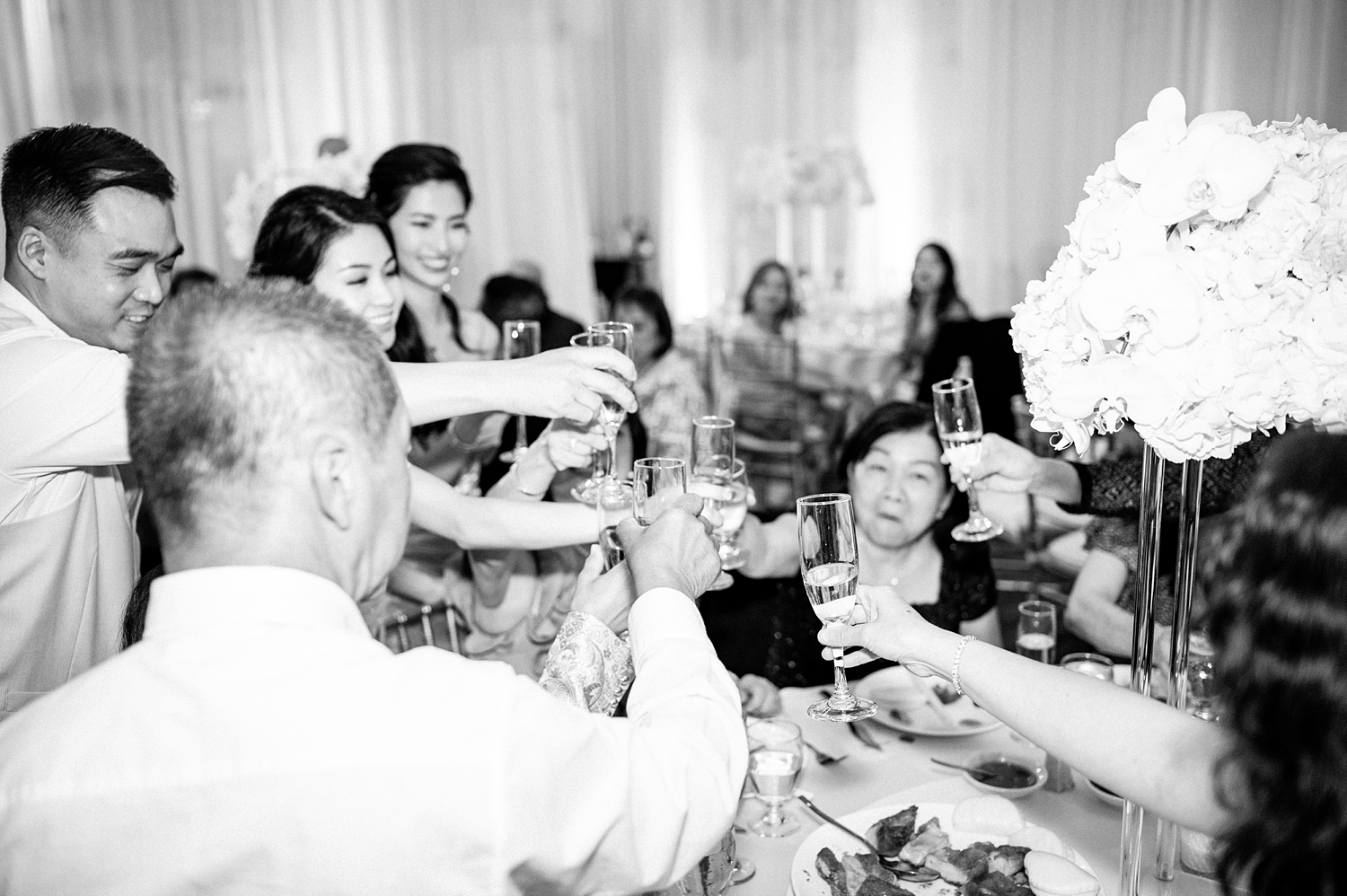 Chinese Tea Ceremony | Romantic Garden Wedding | OC Wedding Photographer | The Villa Westminster-128| Nataly Hernandez Photography | Diana + Byron.jpg