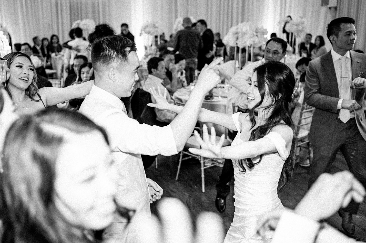 Chinese Tea Ceremony | Romantic Garden Wedding | OC Wedding Photographer | The Villa Westminster-135| Nataly Hernandez Photography | Diana + Byron.jpg