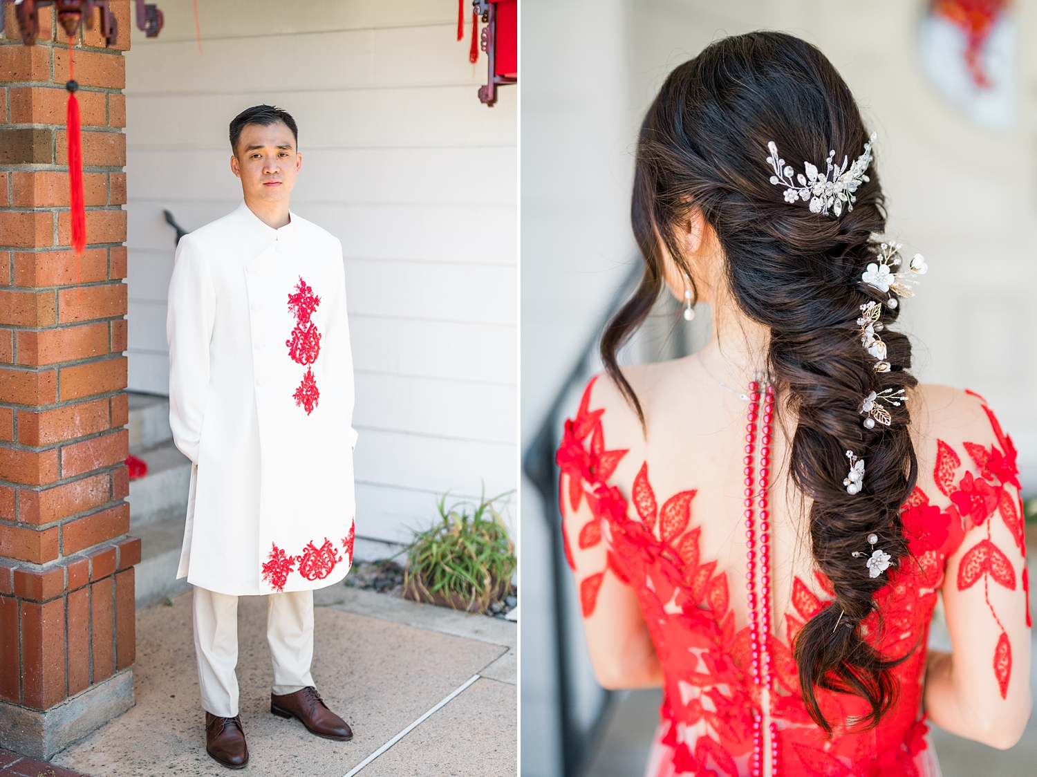 Chinese Tea Ceremony | Romantic Garden Wedding | OC Wedding Photographer | The Villa Westminster-15| Nataly Hernandez Photography | Diana + Byron.jpg