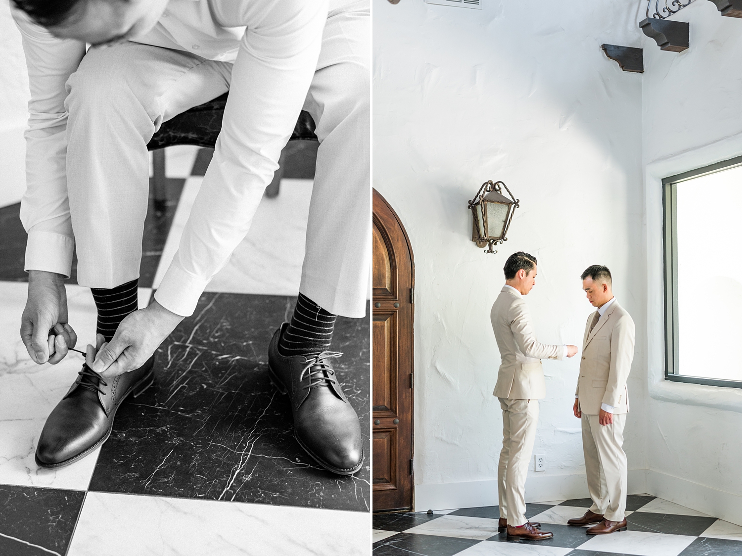 Chinese Tea Ceremony | Romantic Garden Wedding | OC Wedding Photographer | The Villa Westminster-24| Nataly Hernandez Photography | Diana + Byron.jpg