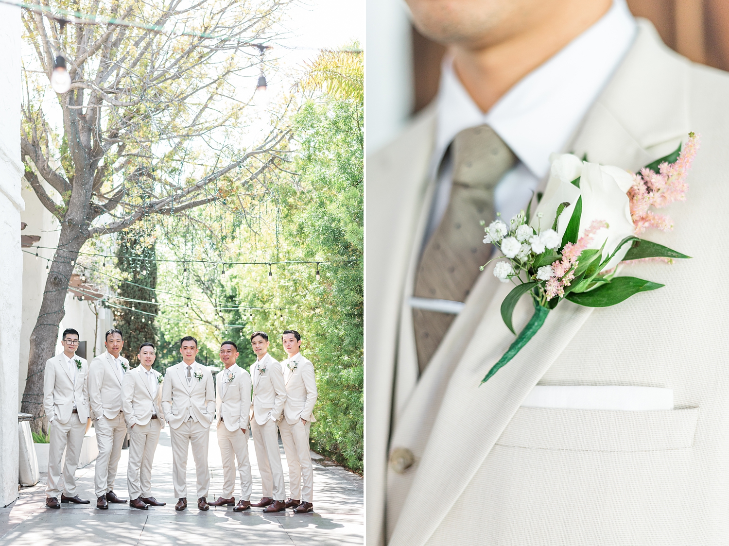 Chinese Tea Ceremony | Romantic Garden Wedding | OC Wedding Photographer | The Villa Westminster-39| Nataly Hernandez Photography | Diana + Byron.jpg