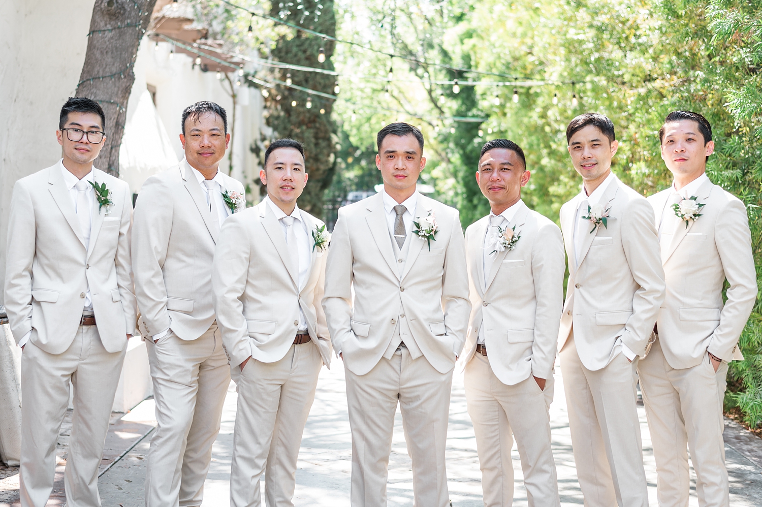 Chinese Tea Ceremony | Romantic Garden Wedding | OC Wedding Photographer | The Villa Westminster-40| Nataly Hernandez Photography | Diana + Byron.jpg