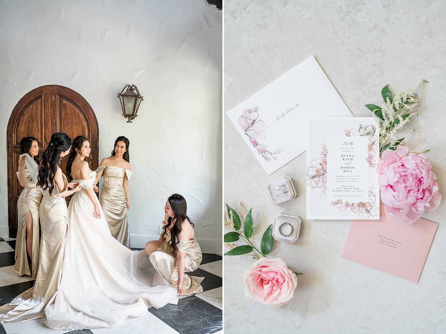 Chinese Tea Ceremony | Romantic Garden Wedding | OC Wedding Photographer | The Villa Westminster-46| Nataly Hernandez Photography | Diana + Byron.jpg