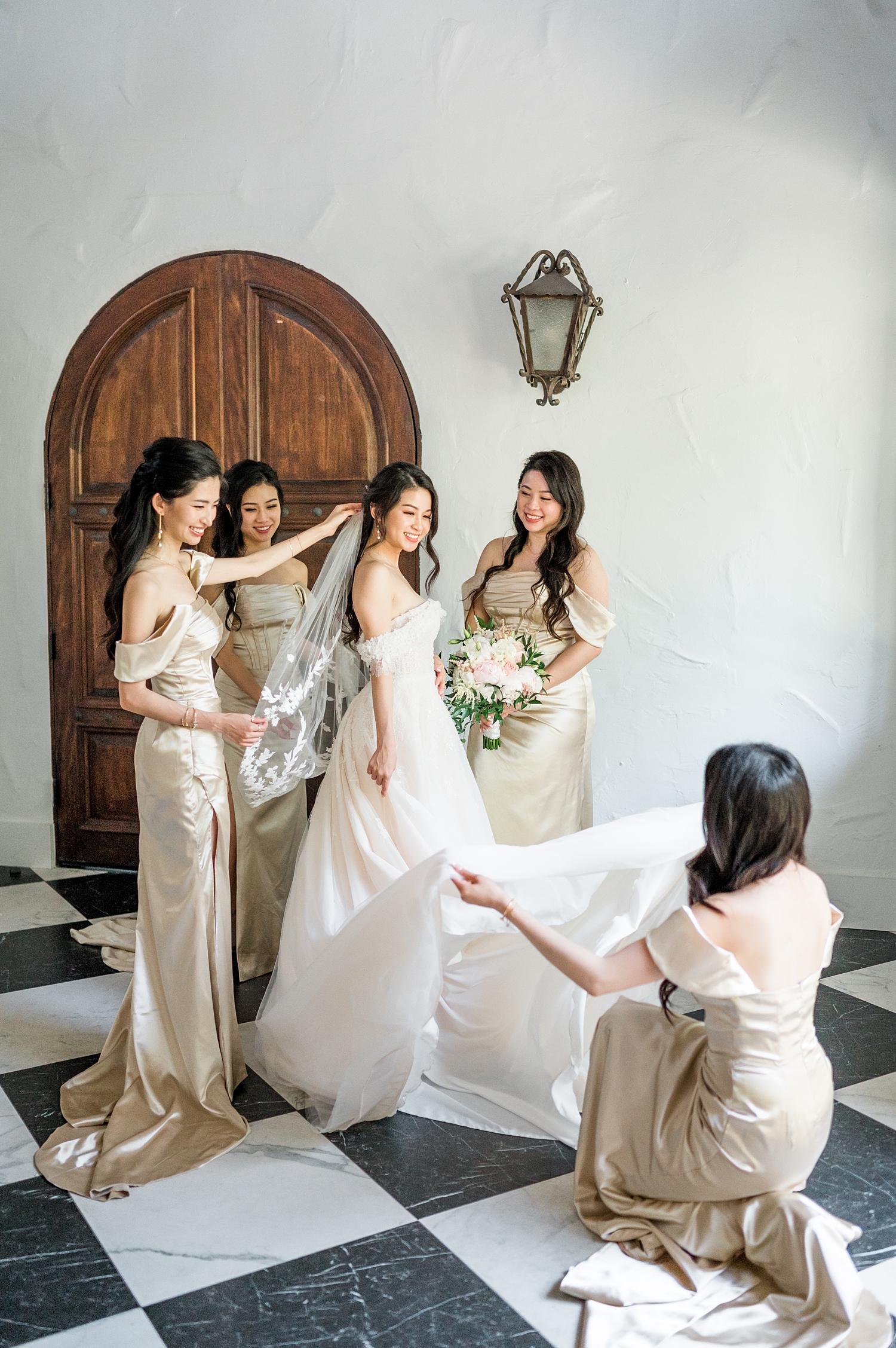 Chinese Tea Ceremony | Romantic Garden Wedding | OC Wedding Photographer | The Villa Westminster-49| Nataly Hernandez Photography | Diana + Byron.jpg
