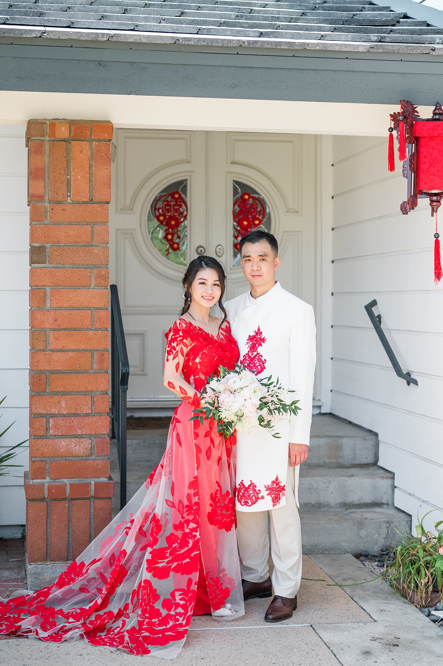 Chinese Tea Ceremony | Romantic Garden Wedding | OC Wedding Photographer | The Villa Westminster-5| Nataly Hernandez Photography | Diana + Byron.jpg